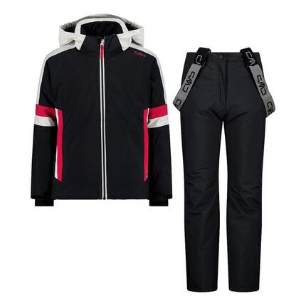 Skiset wasserdicht, robust Mädchen - Kid G Set Jacket and Pant
