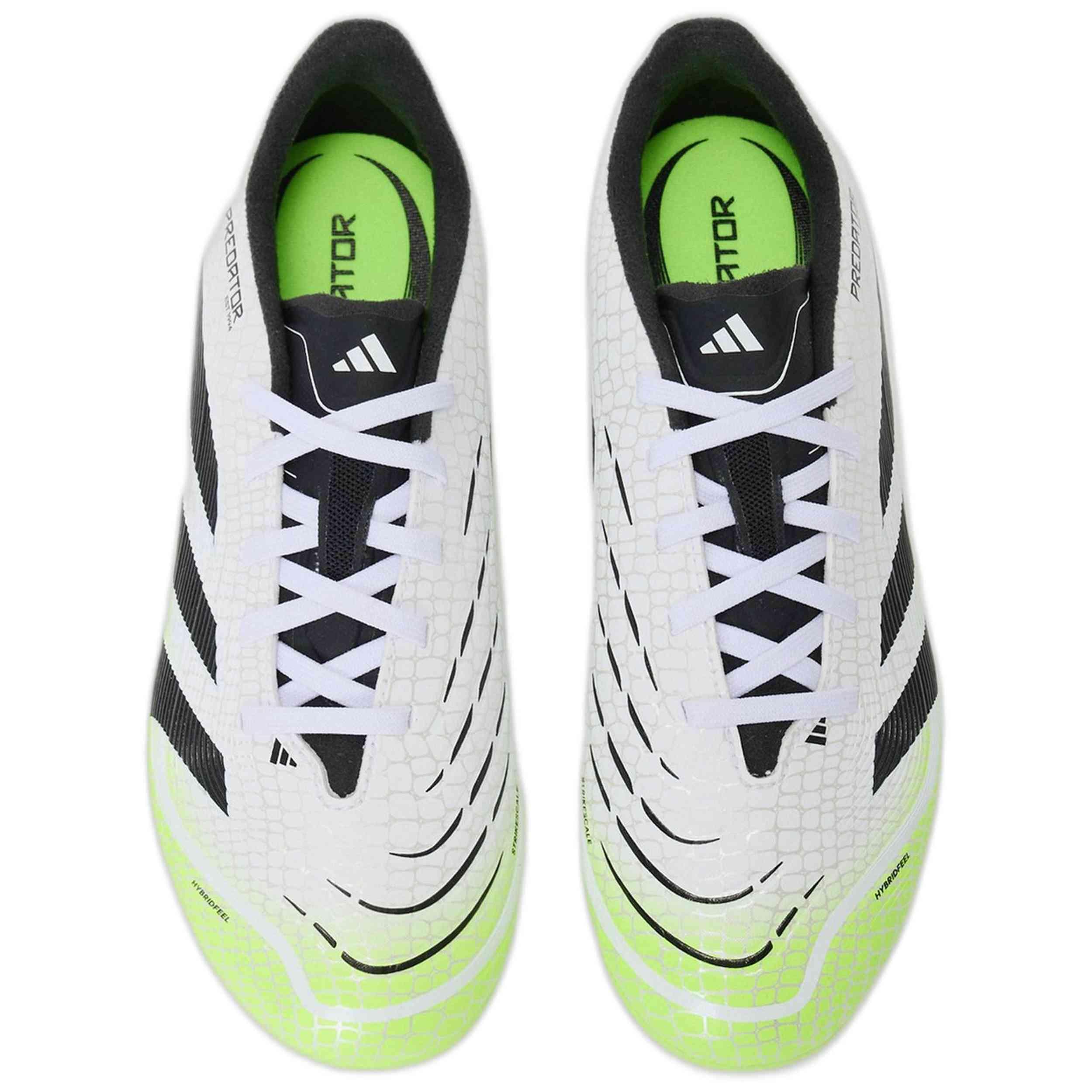 Scarpe da calcio Adidas modello JI1147 per ragazzi 4/5