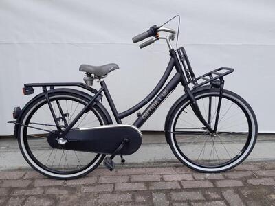 24 inch cortina u4 transport met 3 versnellingen en een voordrager.