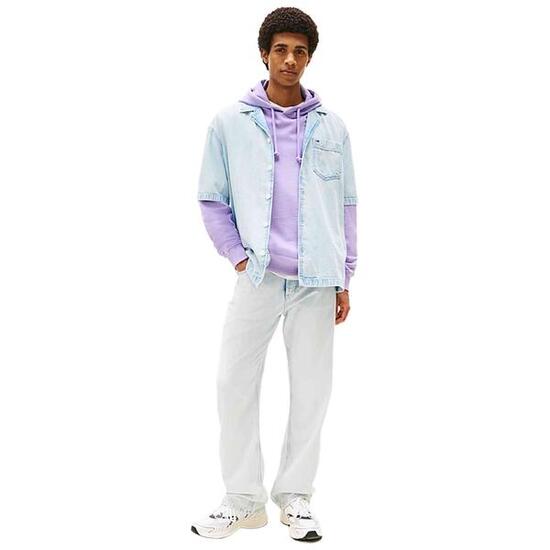 Camicia Tommy hilfiger modello DM0DM217281AB per uomini