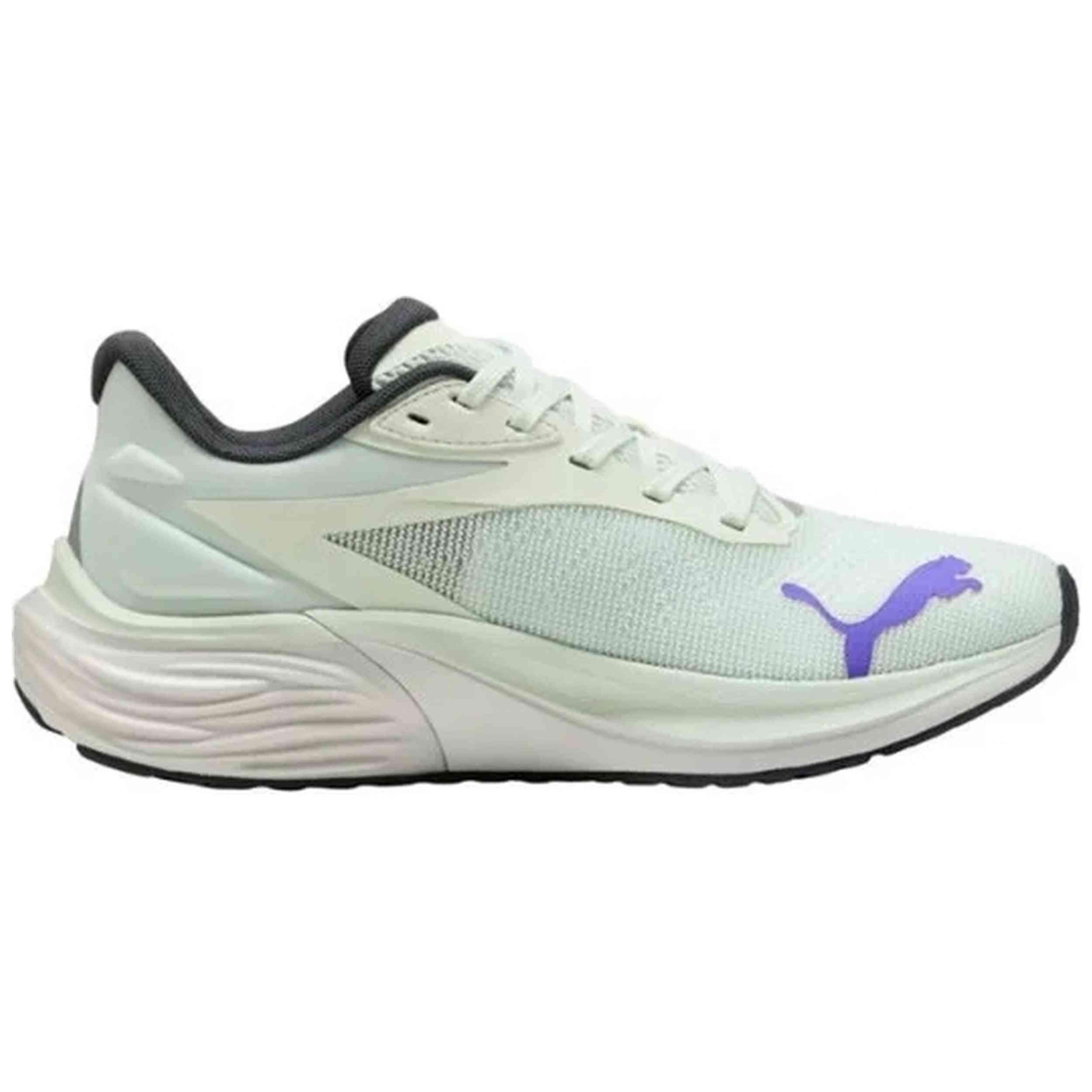 Puma - Chaussures De Course Puma Modèle 310788-16 Pour Femmes - Chaussures D'Athlétisme - Vert - Decathlon