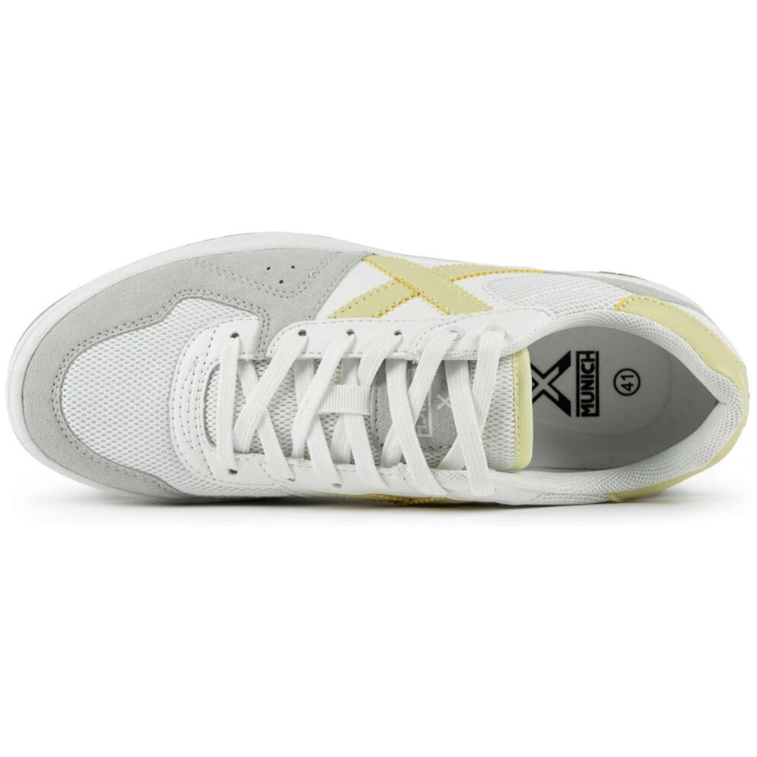 Zapatillas Munich modelo 4878001 para hombre 3/5