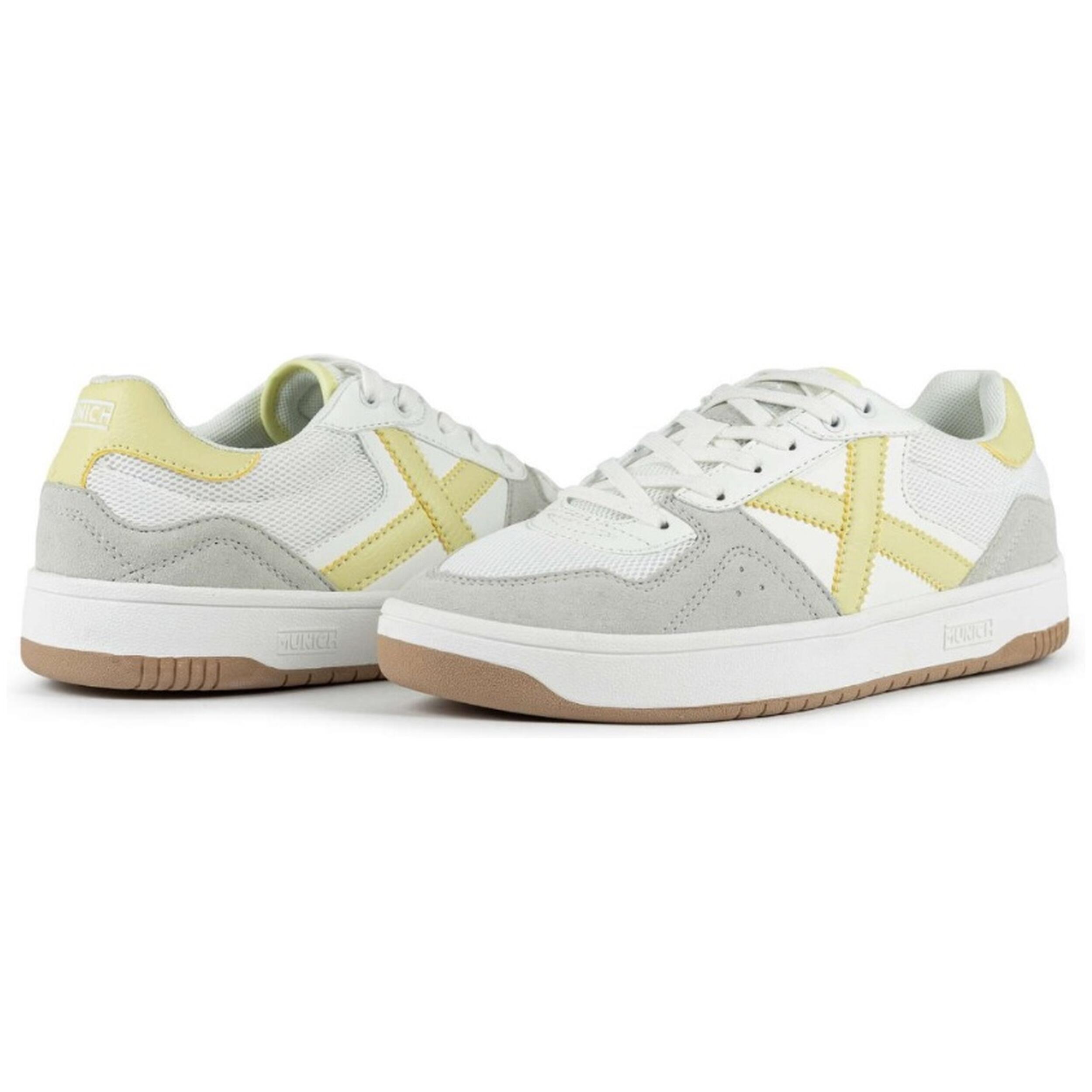 Zapatillas Munich modelo 4878001 para hombre 2/5