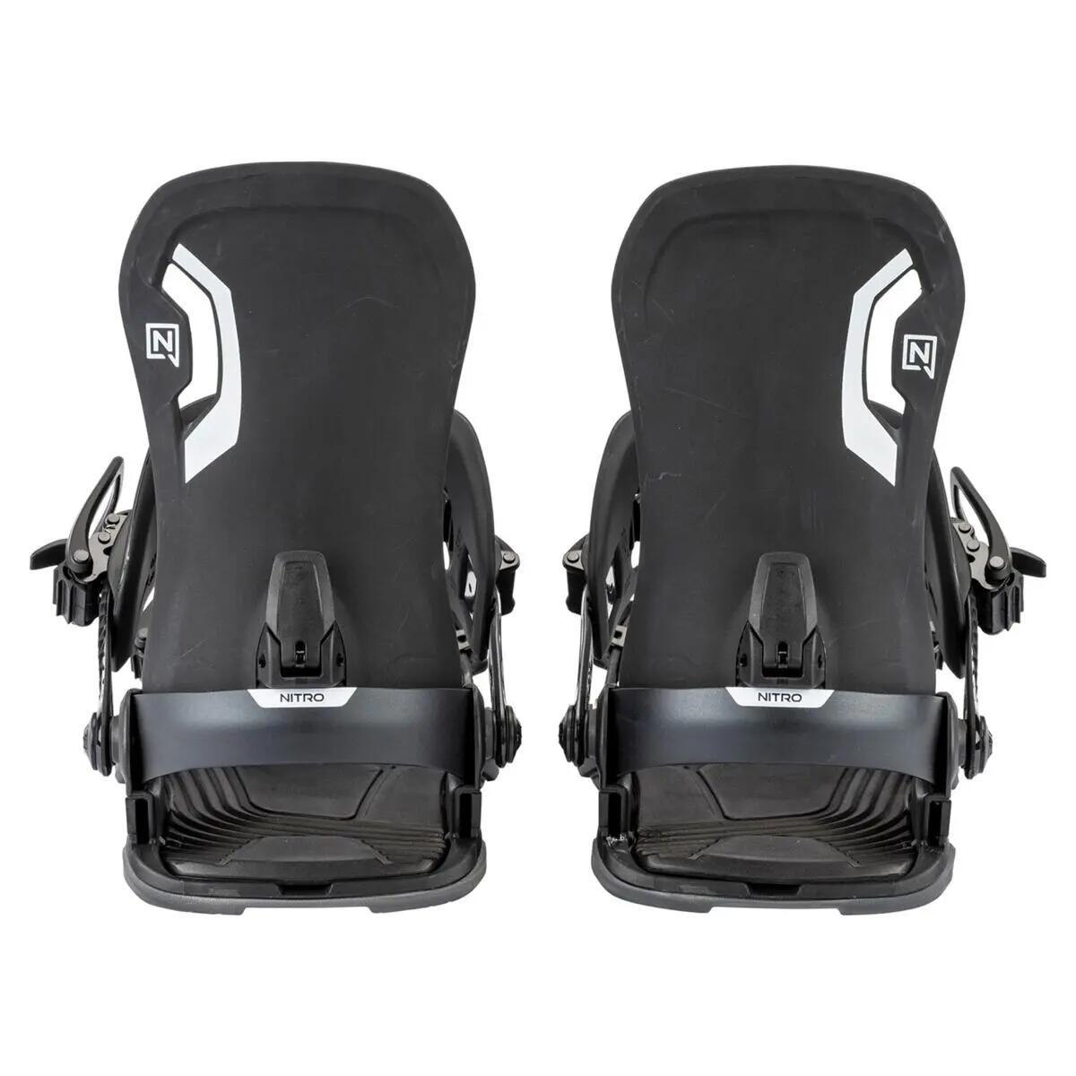 Vázání NITRO Charger Mini ULTRA BLACK 3/7
