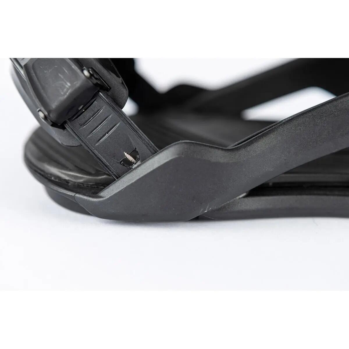 Vázání NITRO Charger Mini ULTRA BLACK 7/7