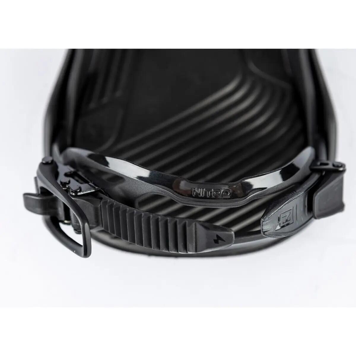 Vázání NITRO Charger Mini ULTRA BLACK 6/7