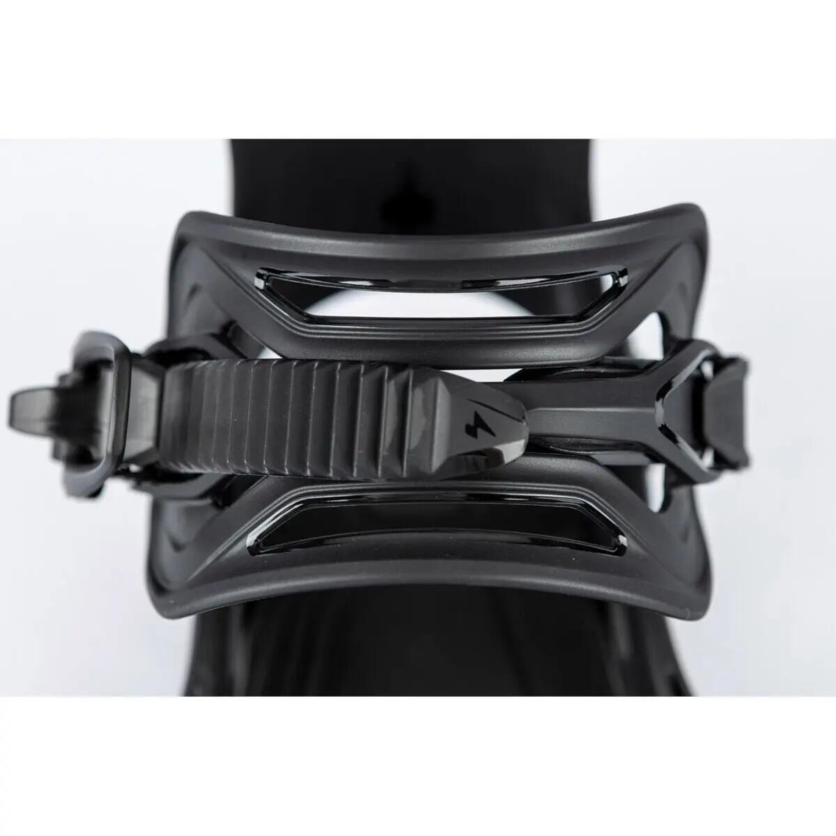 Vázání NITRO Charger Mini ULTRA BLACK 4/7