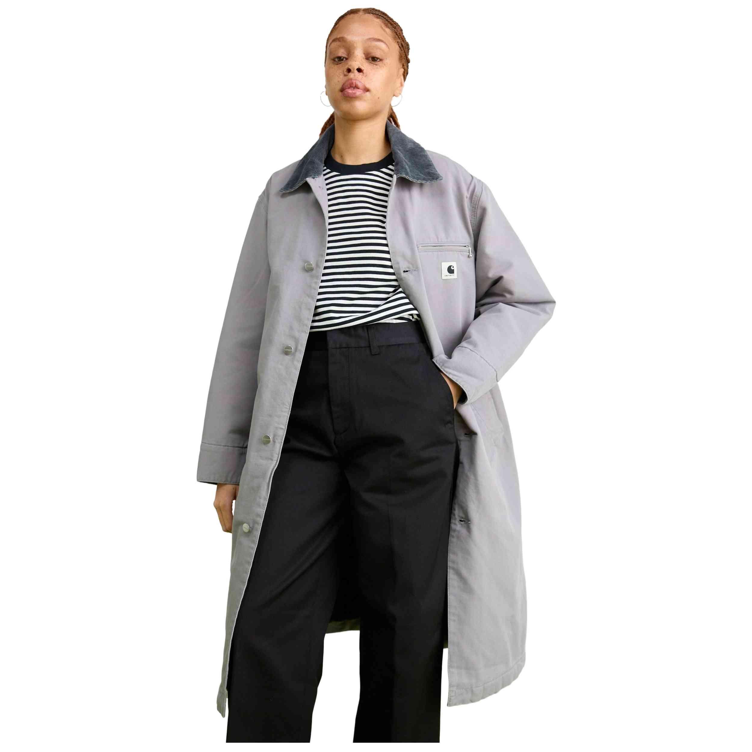 Abrigo Carhartt wip modelo I035676-3D306 para mujer 5/5