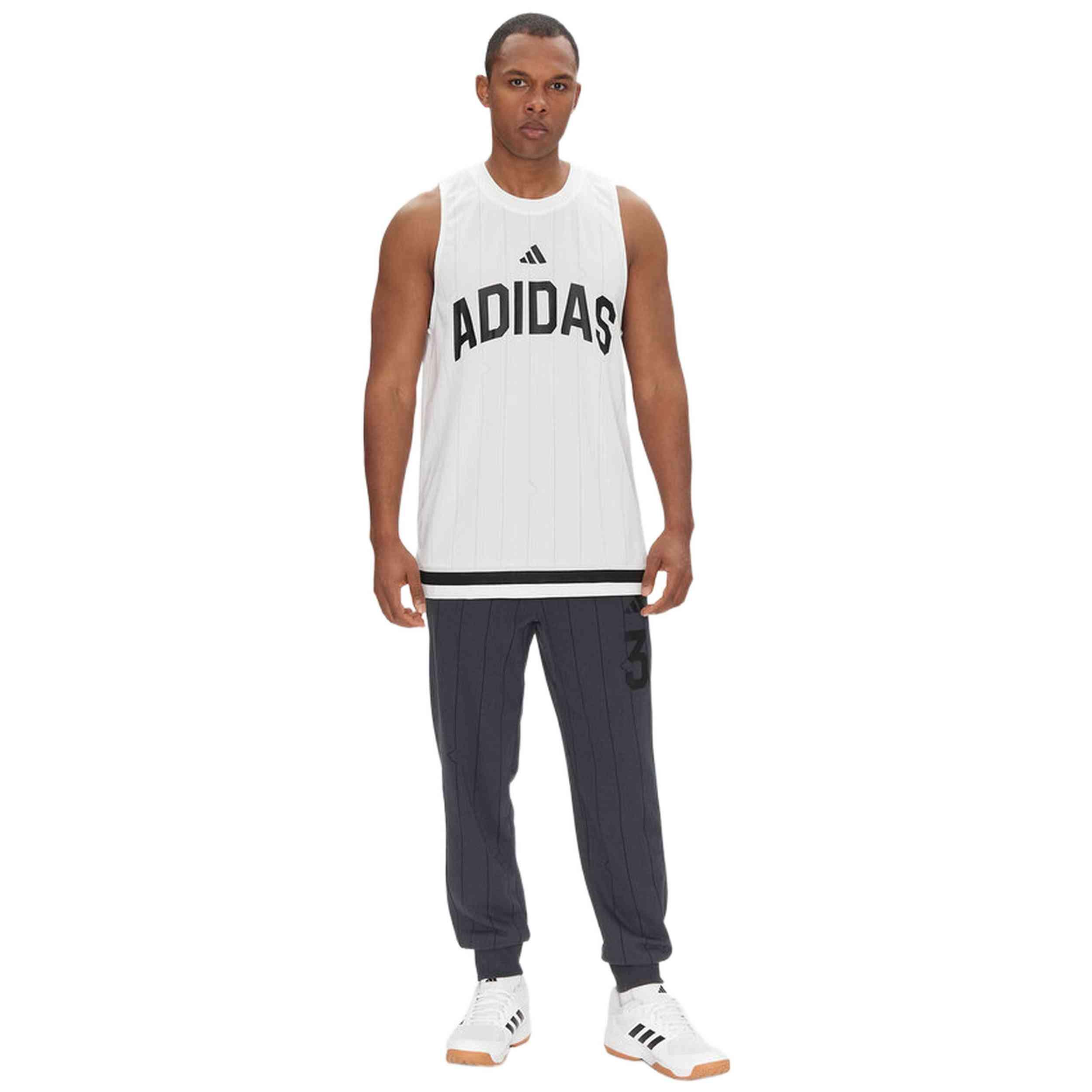 Tanktop Adidas model JD8088 voor mannen 2/5