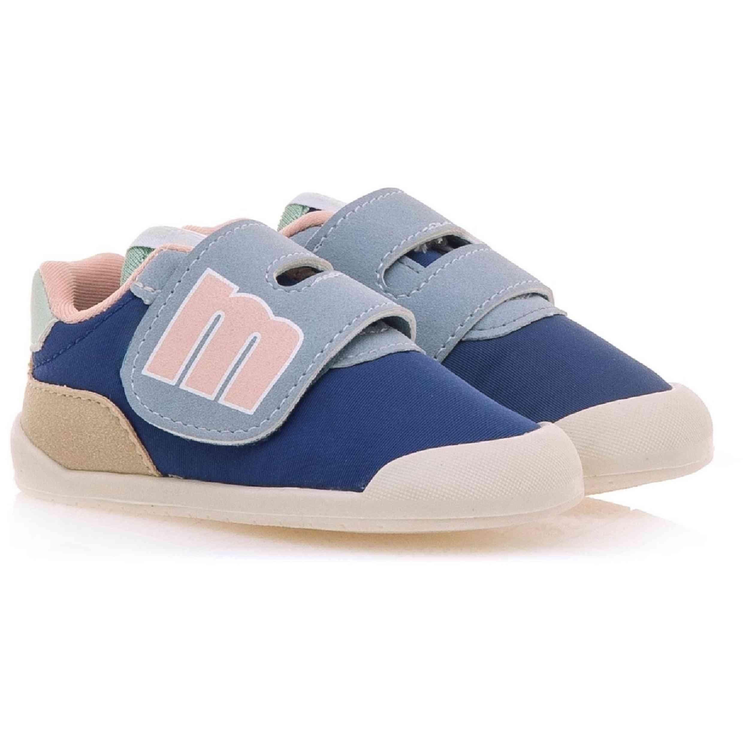 Zapatillas Mustang modelo 48909 para niños unisex 2/5