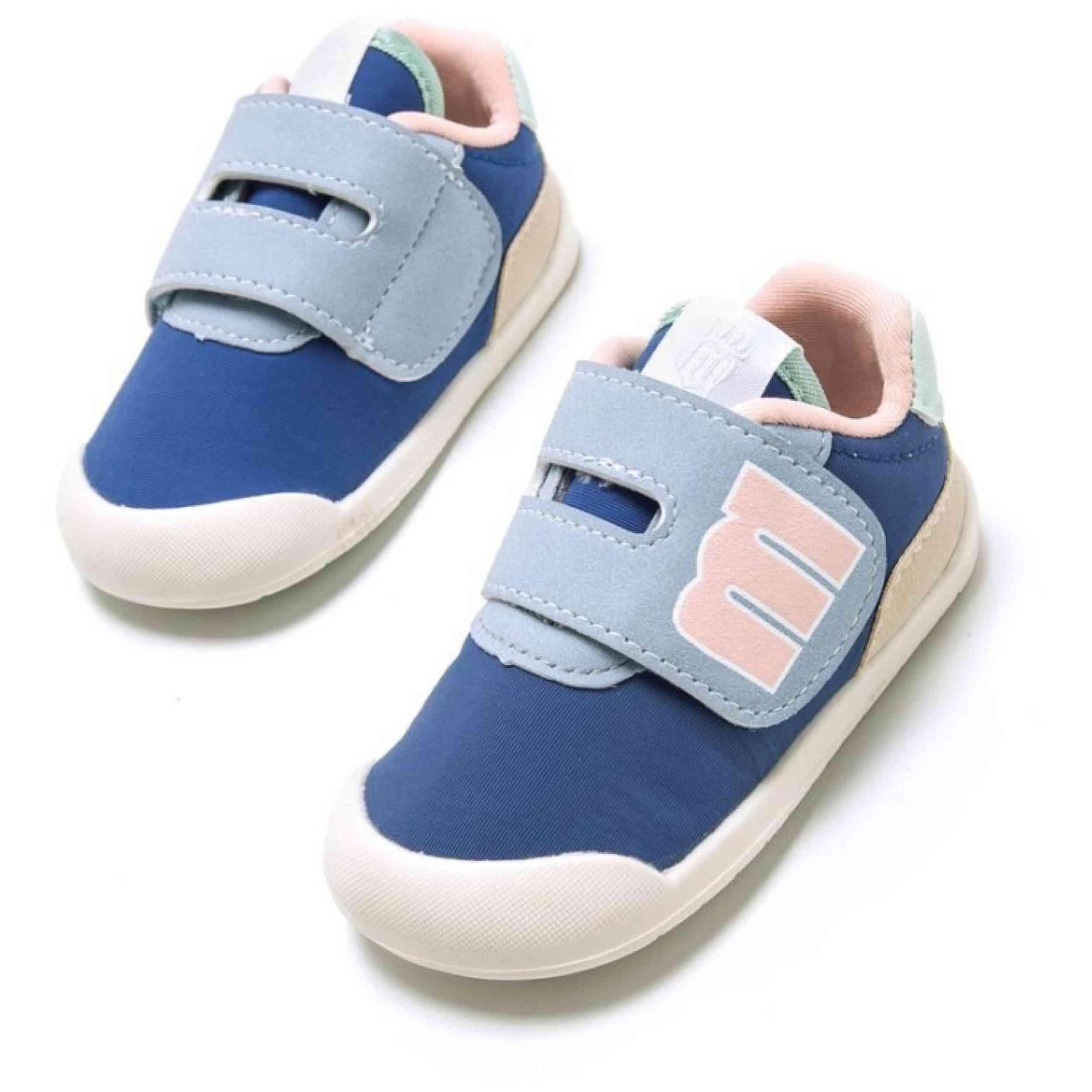 Zapatillas Mustang modelo 48909 para niños unisex 5/5