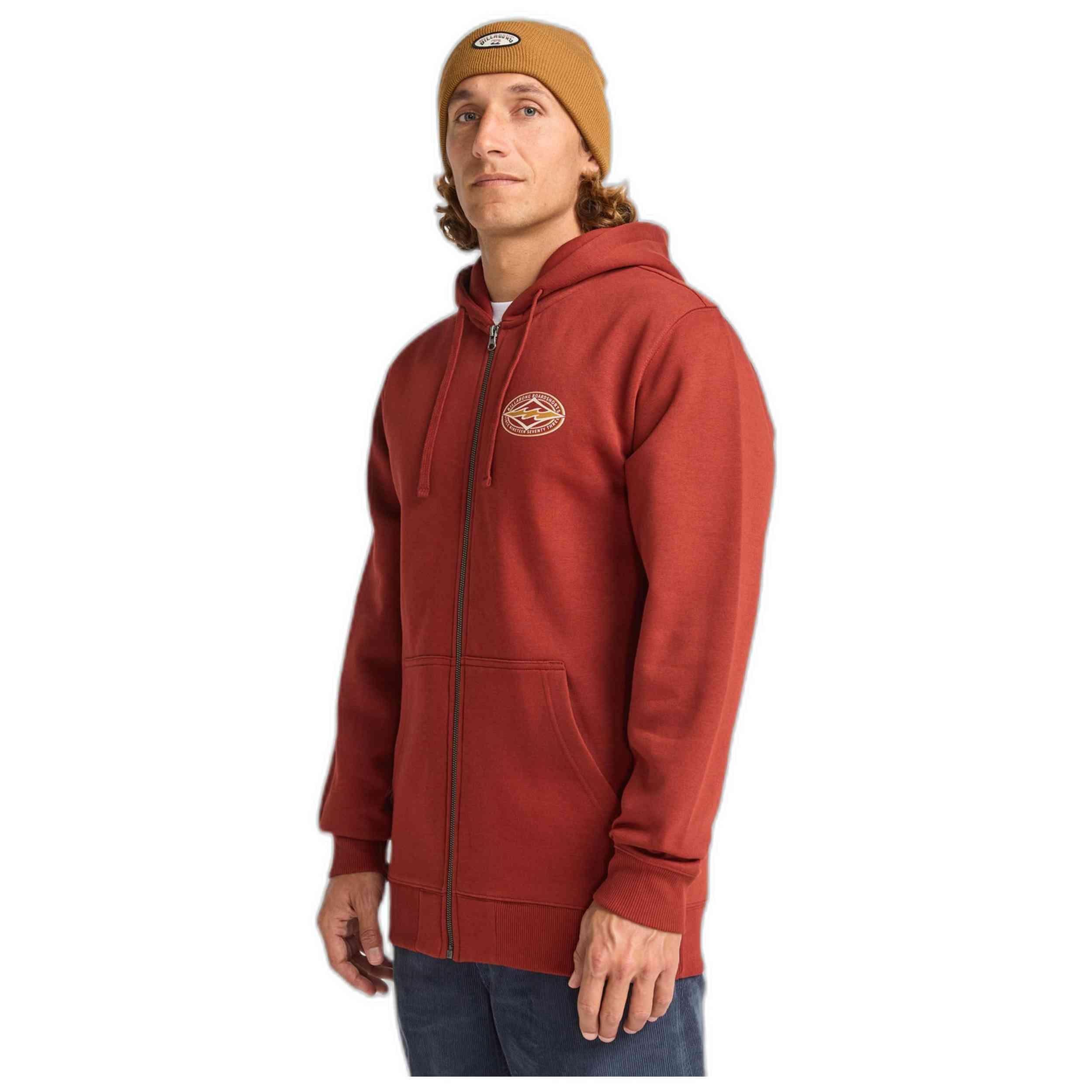 Sweat à capuche Billabong modèle EBYSF00177-RZA0 pour homme 3/5