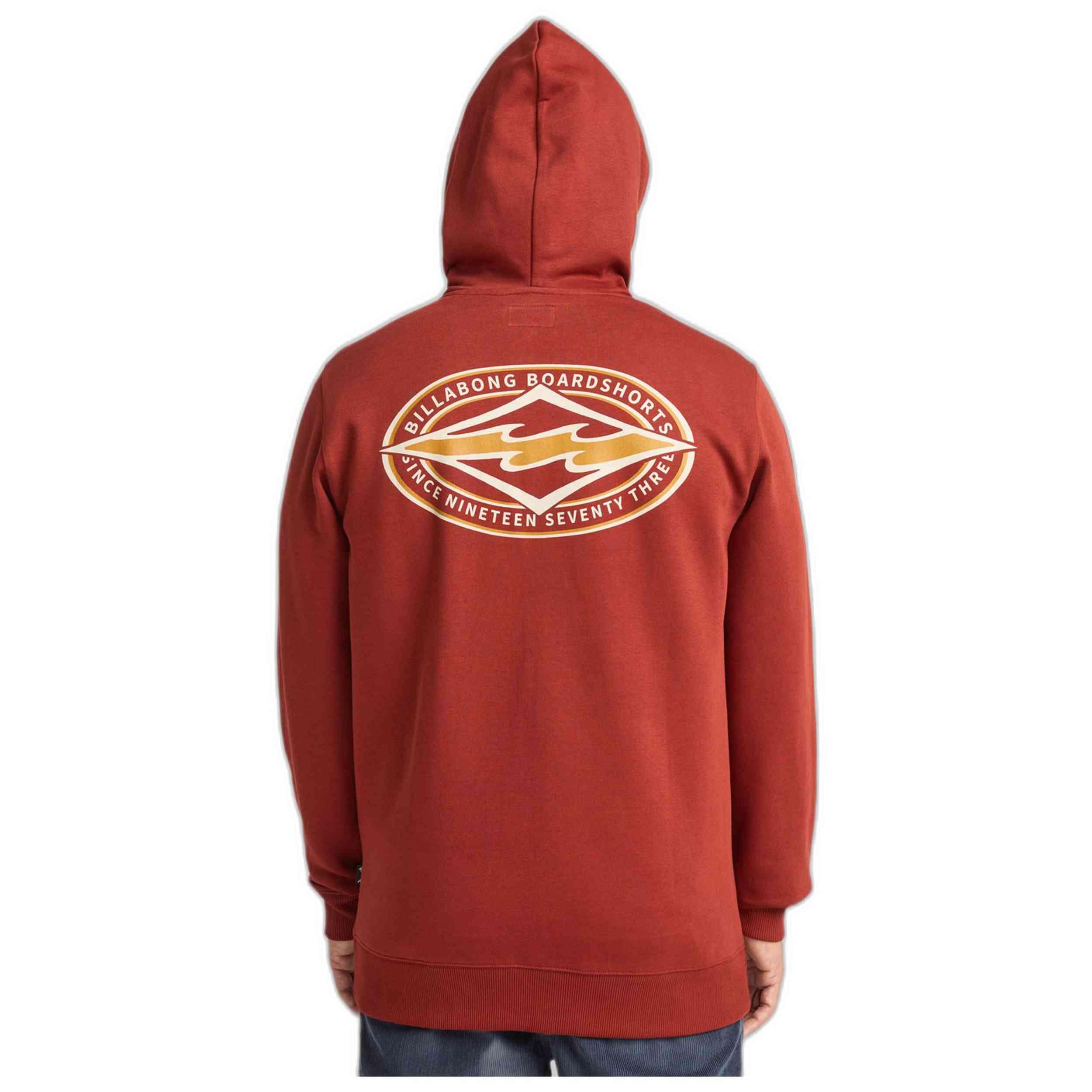 Sweat à capuche Billabong modèle EBYSF00177-RZA0 pour homme 2/5
