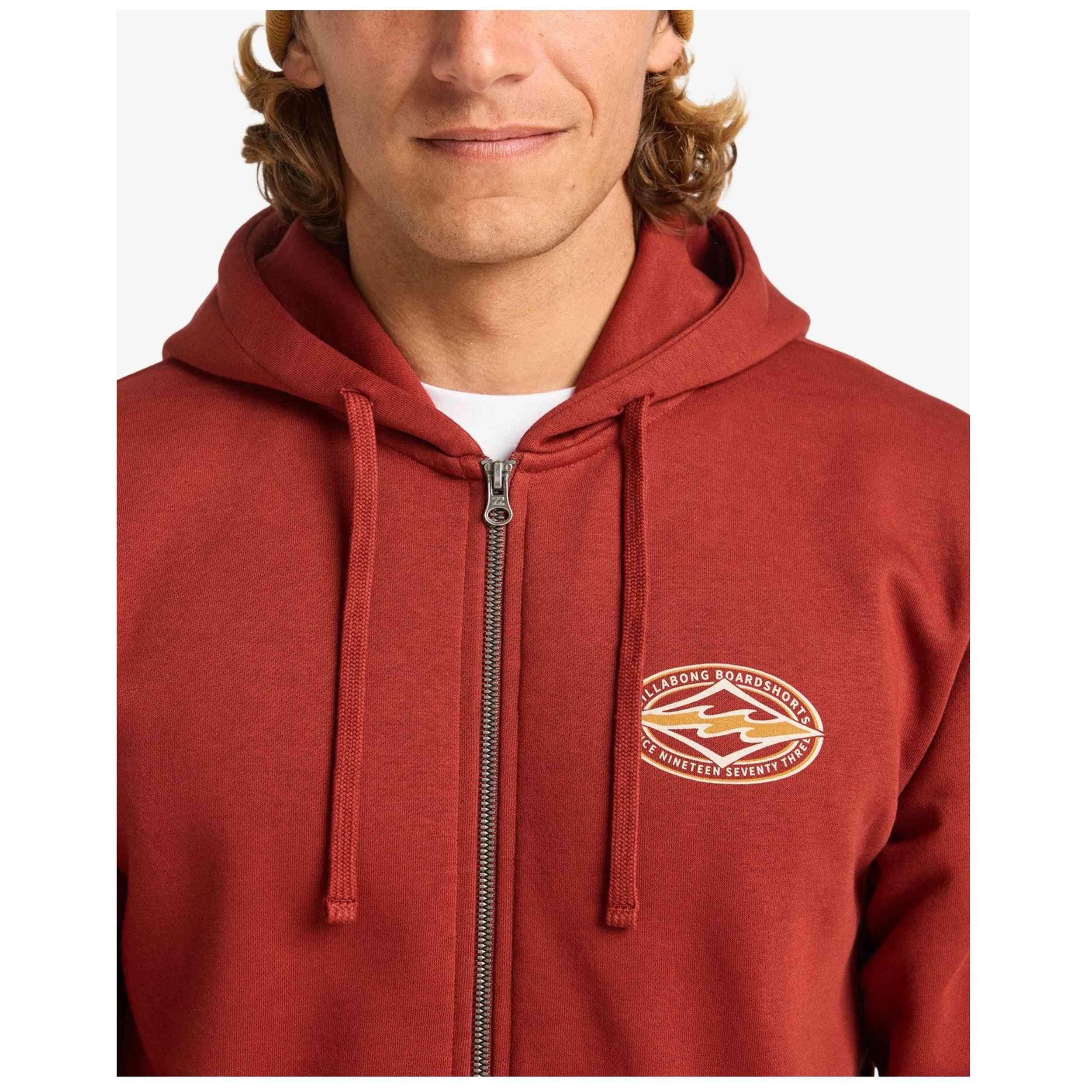 Sweat à capuche Billabong modèle EBYSF00177-RZA0 pour homme 5/5