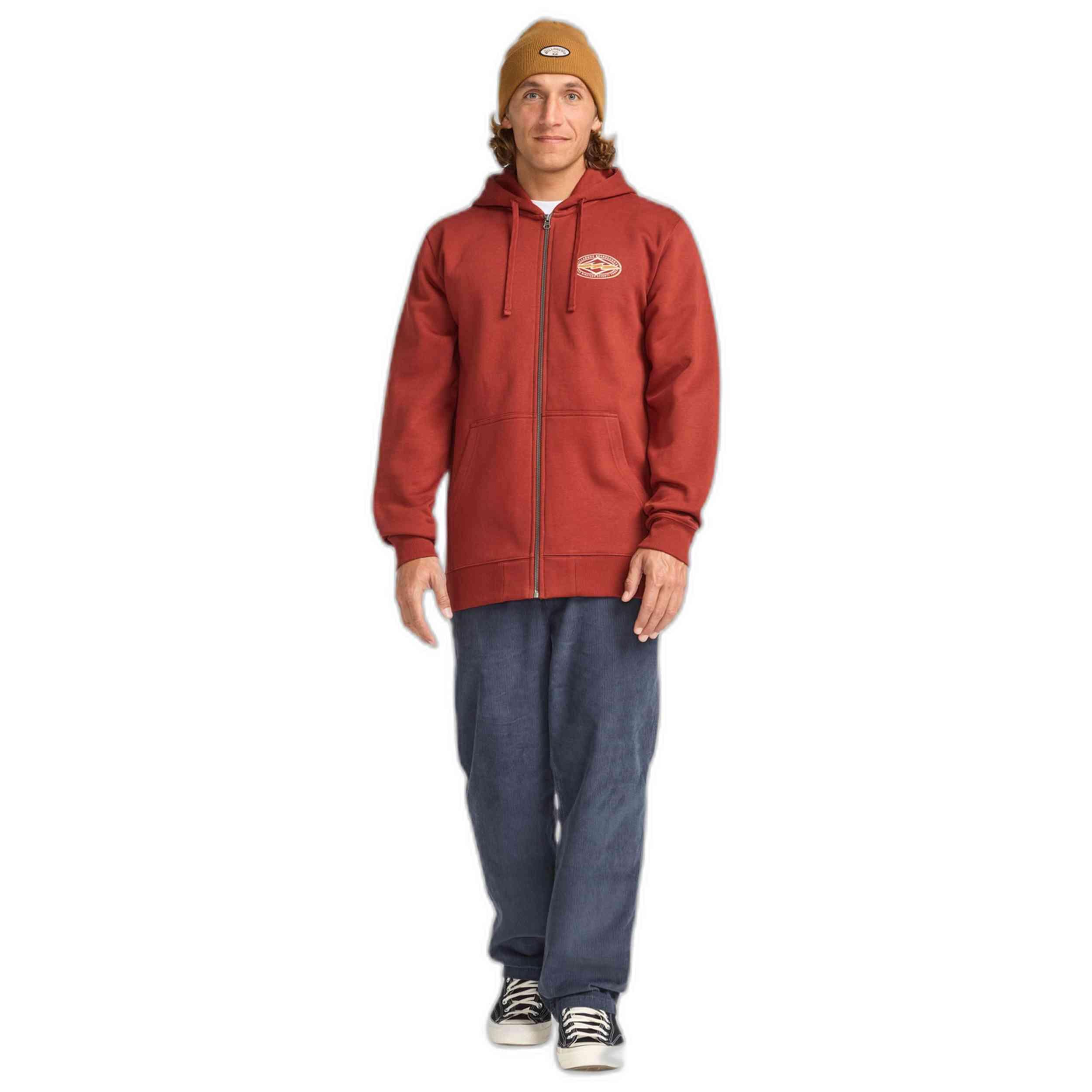 Sweat à capuche Billabong modèle EBYSF00177-RZA0 pour homme 4/5
