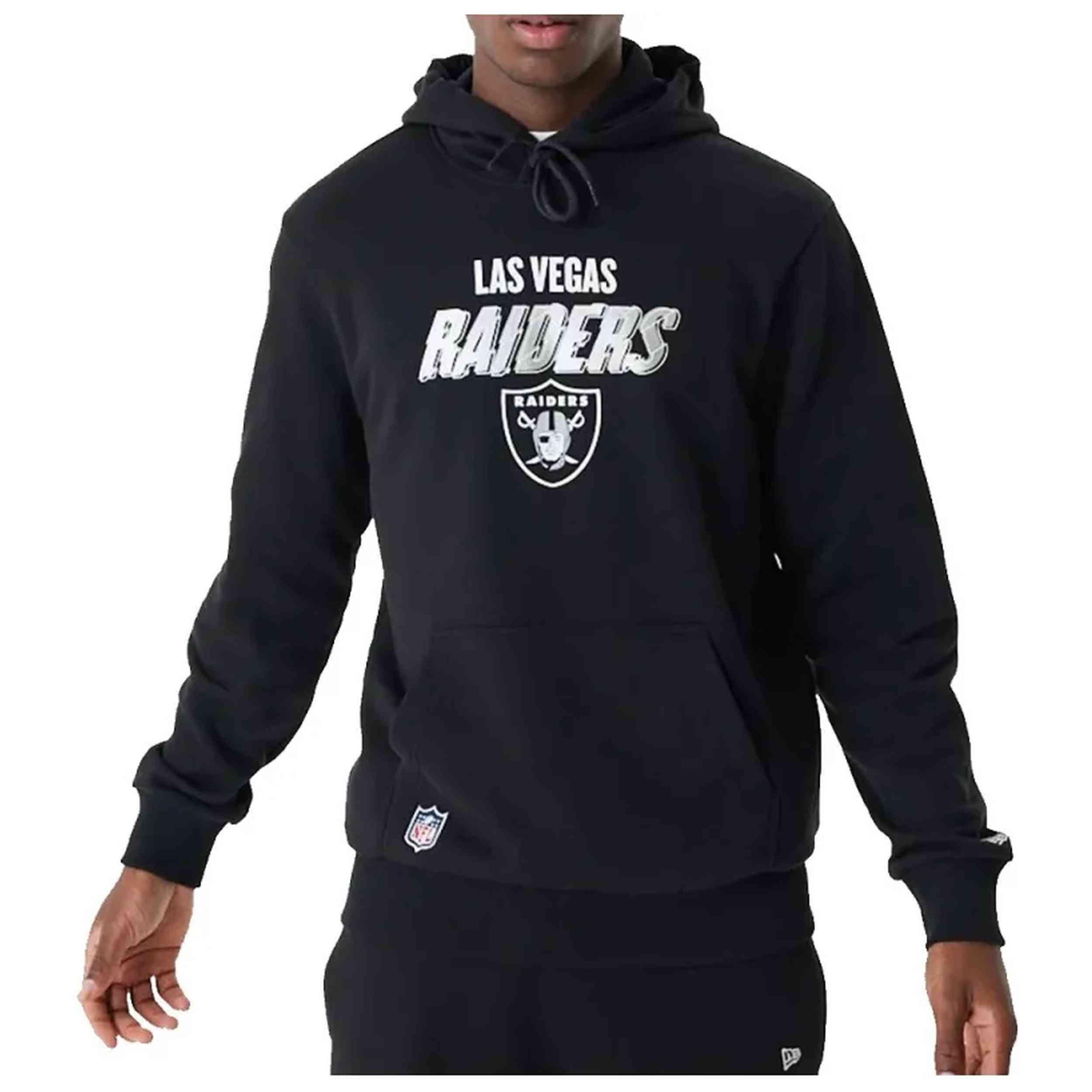 Kapuzenpullover New era Modell 60424376 für unisex 2/3
