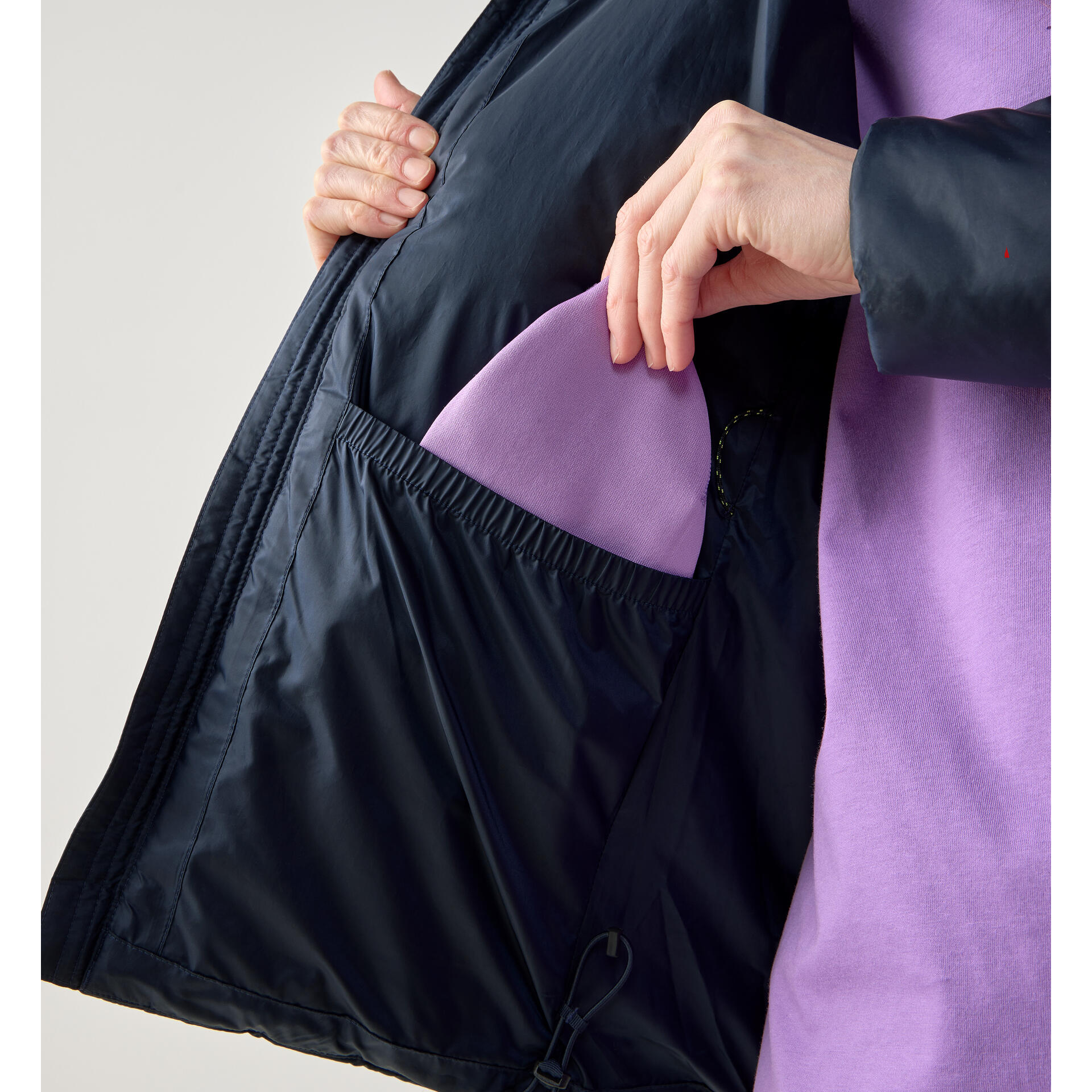 Piumino da donna Haglöfs Breeze Mimic 5/5