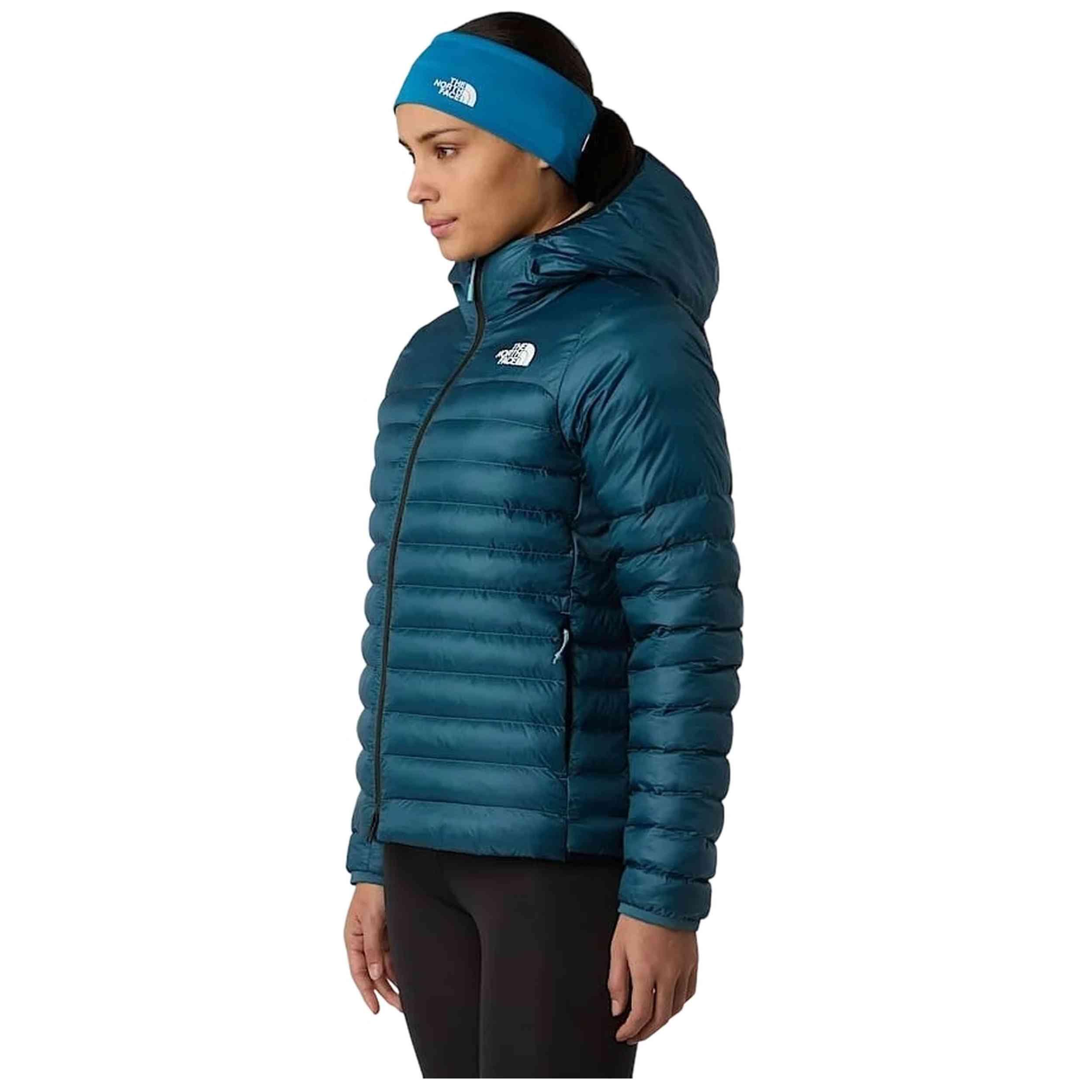 giubbotto north face donna corto