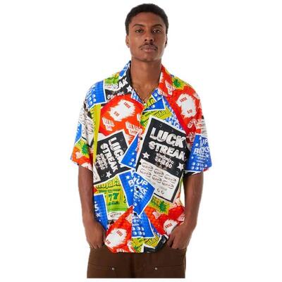 Overhemd huf model bu00232-multi voor mannen