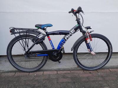 24 inch batavus snake met 3 versnellingen.