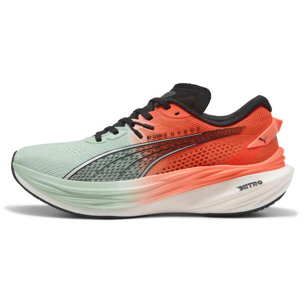 Running shoes Puma model 312294-01 for women