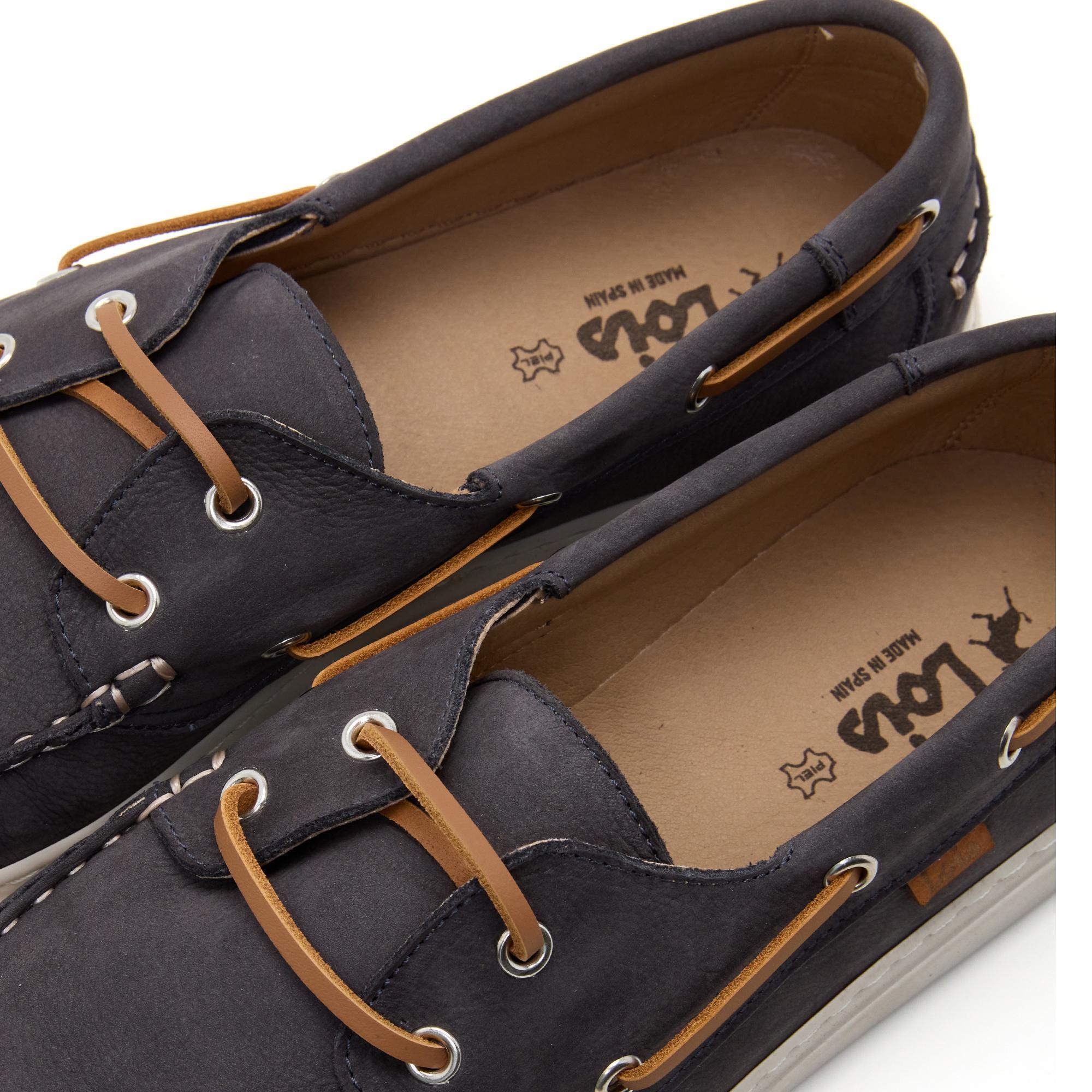 Zapatillas Hombre Lois 74448 Marino 5/5