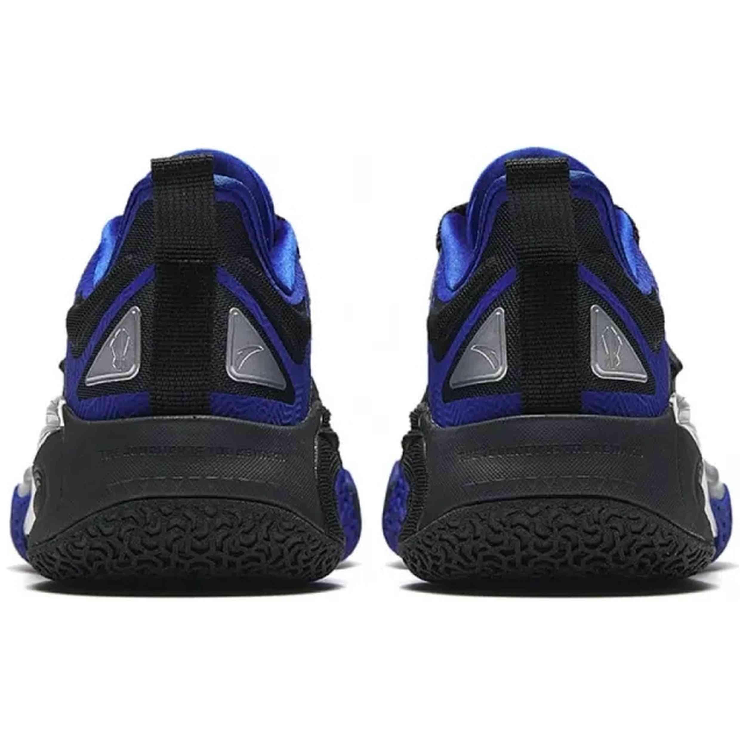 Tênis de basquete Anta modelo 812441113-8 para homem 3/5