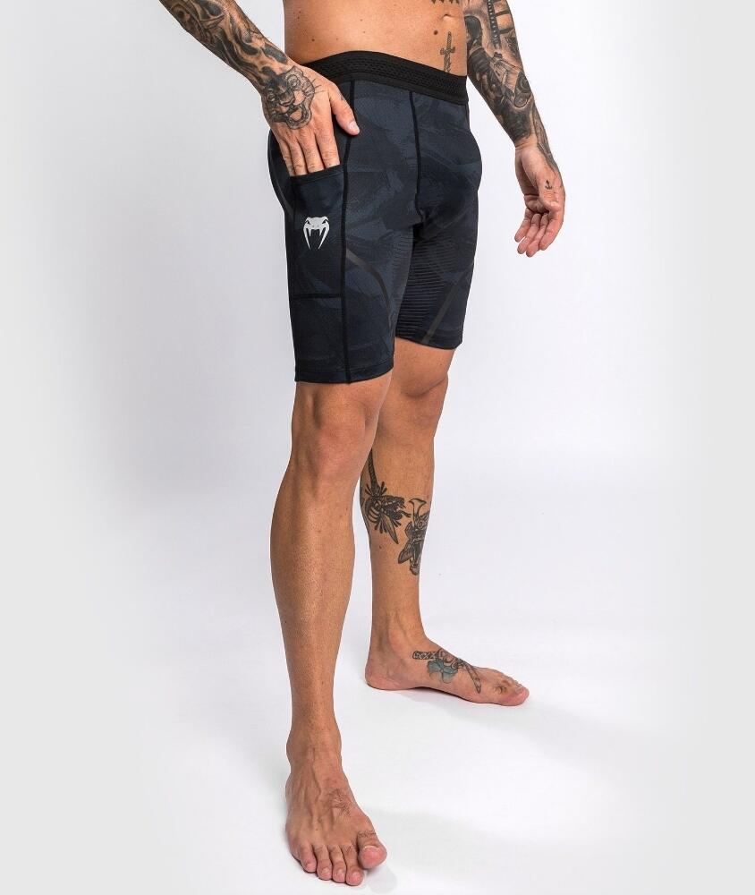 Venum Electron 3.0 Vale Tudo Short - Black - XL 2/6
