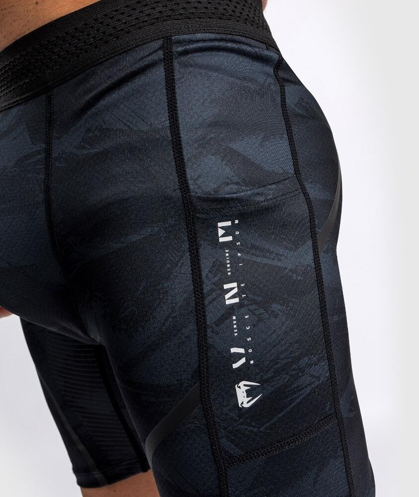 Venum Electron 3.0 Vale Tudo Short - Black - XL 5/6