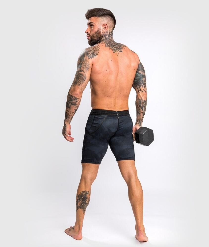 Venum Electron 3.0 Vale Tudo Short - Black - XL 4/6