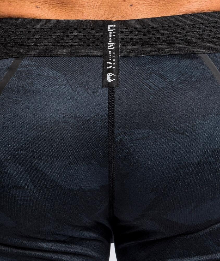 Venum Electron 3.0 Vale Tudo Short - Black - XL 6/6