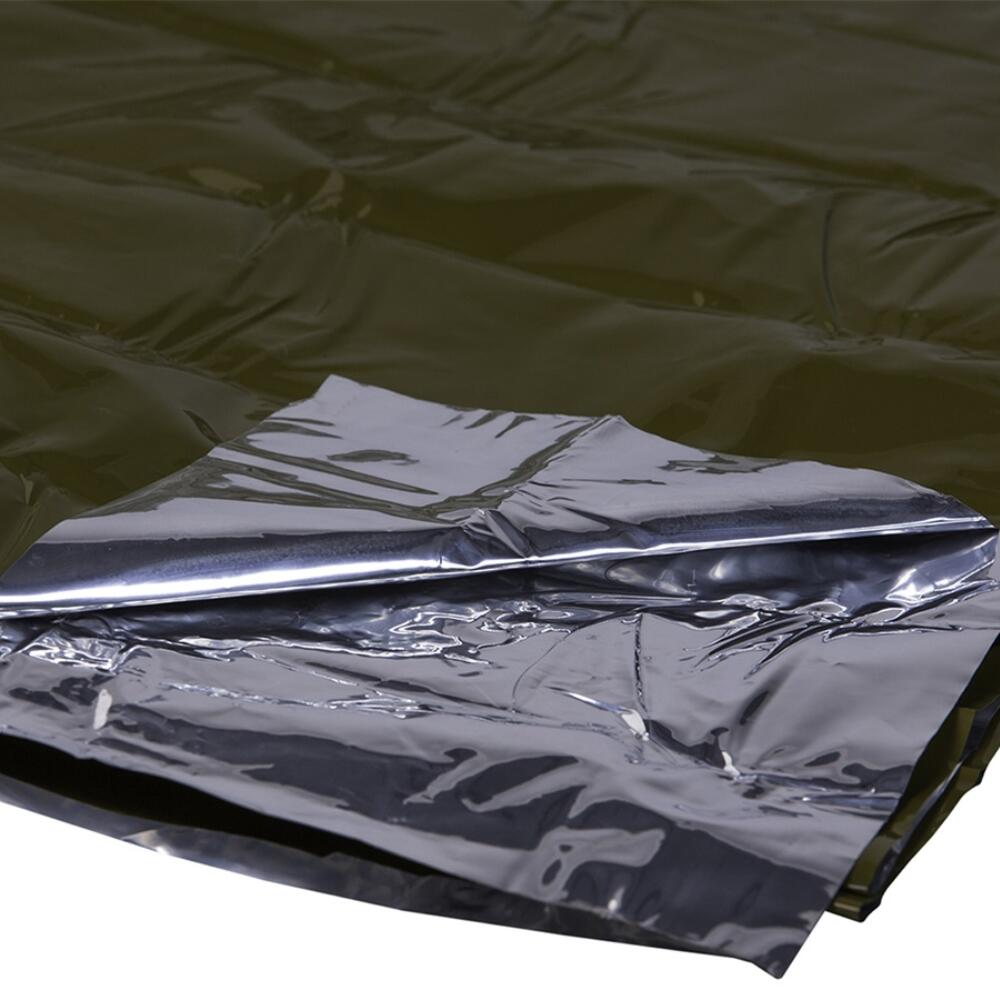 SOL Thermische Rettungsdecke XL – Extra groß 3/4