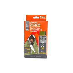Couverture de survie thermique SOL XL – Extra large