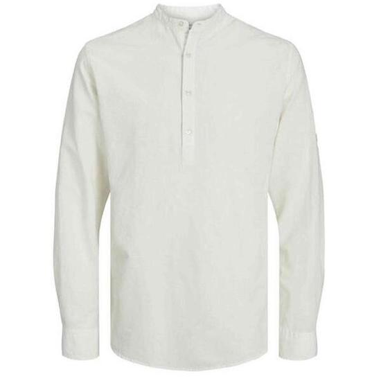Camicia Jack&jones modello 12248593-WHITE per uomini