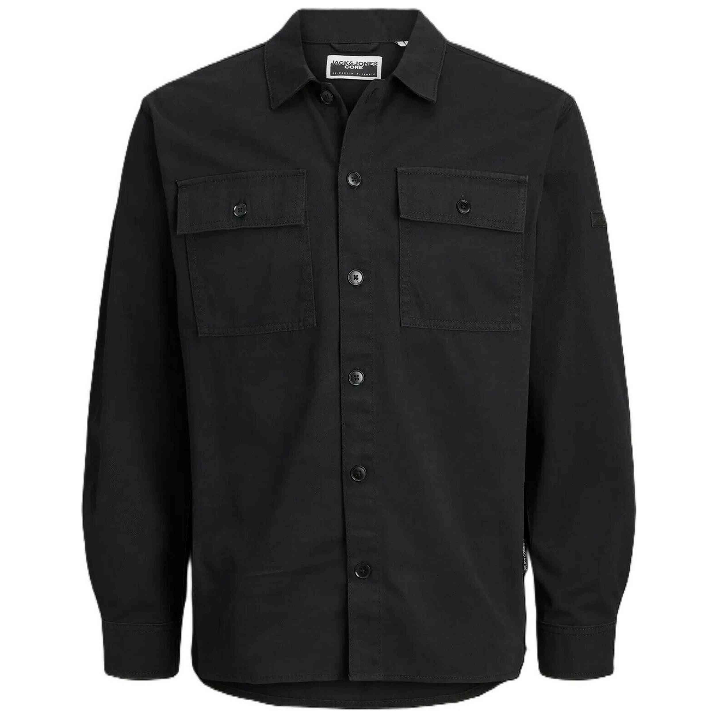 Chemise Jack&jones modèle 12284219 pour homme 1/3