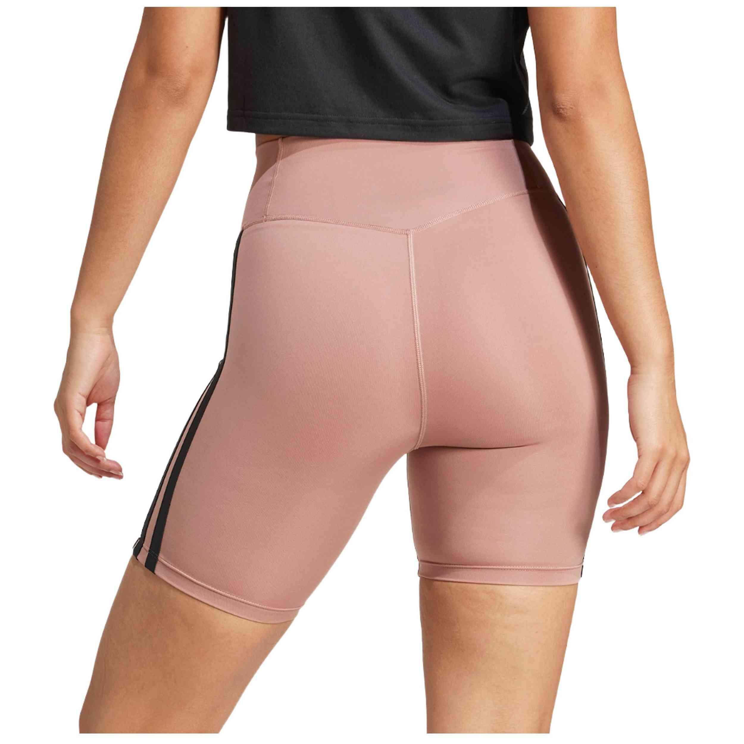Calção de licra Adidas modelo JN5697 para mulheres 3/5