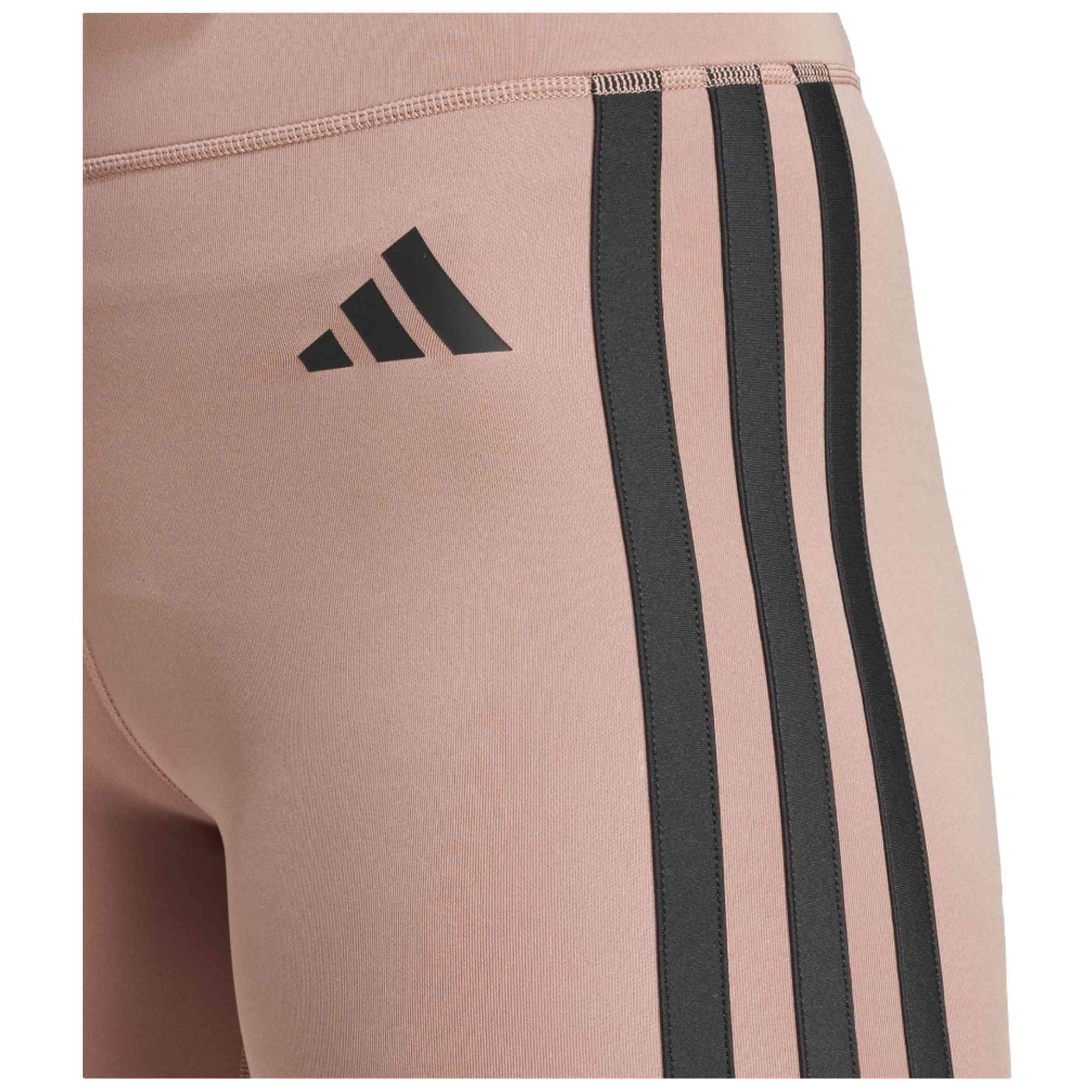 Calção de licra Adidas modelo JN5697 para mulheres 4/5