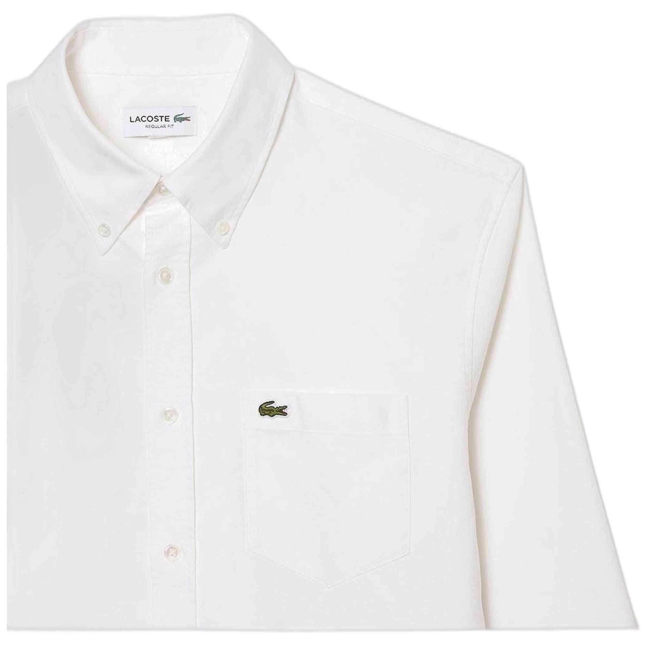 Overhemd Lacoste model 124-14941436510552 voor mannen 4/5