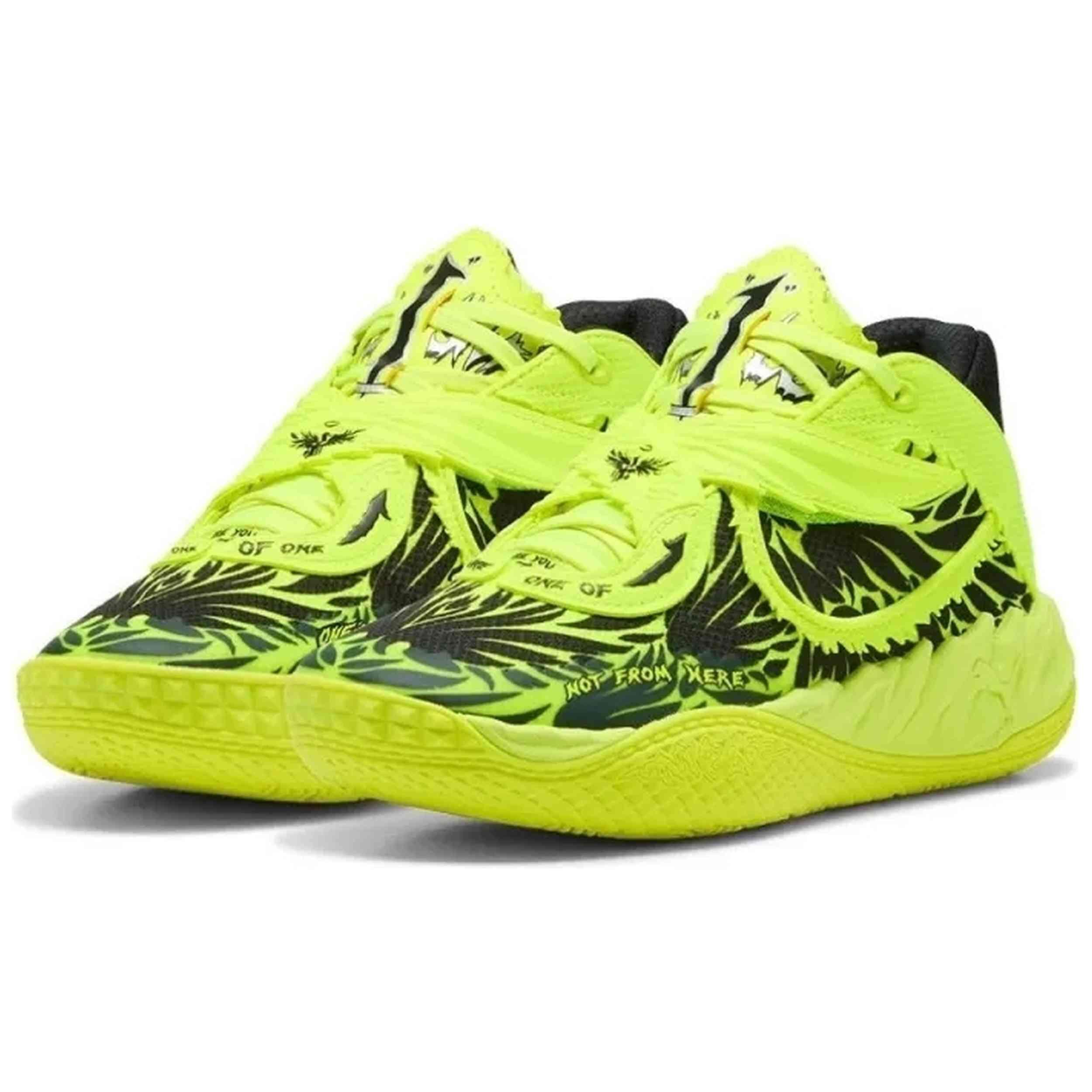 Turnschuhe Puma Modell 312131-01 für jungen 3/5
