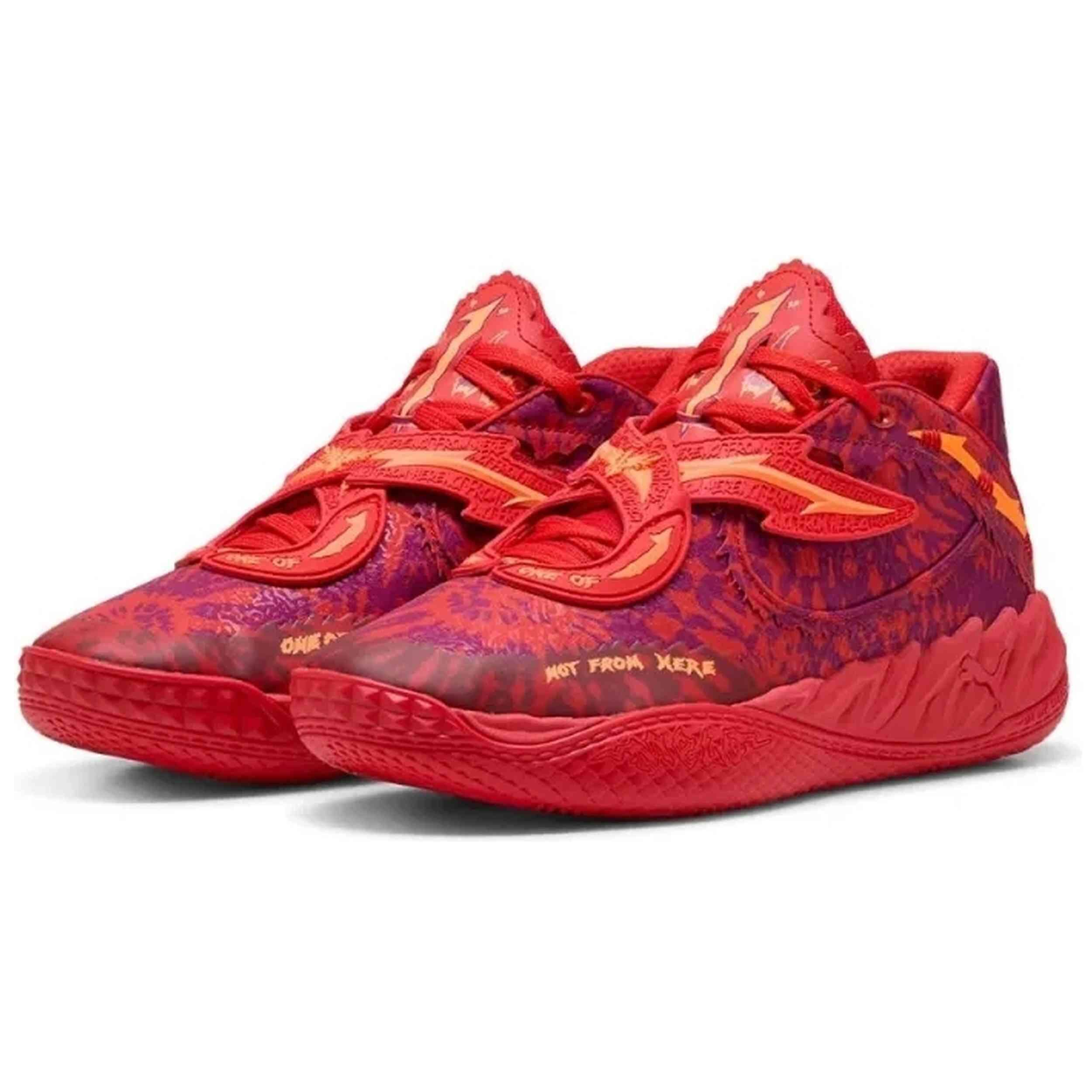 Scarpe Puma modello 312252-01 per unisex 3/5