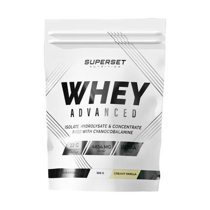 Whey Protéine | 100% Whey Proteine Advanced (300g) | Chocolat