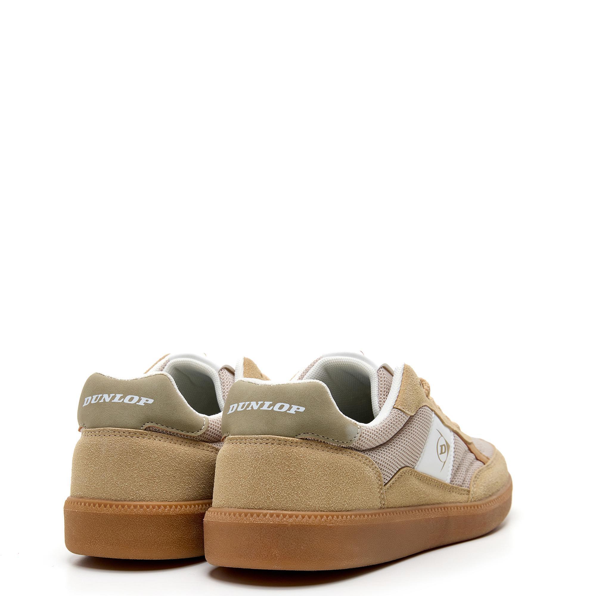 Zapatillas Hombre Dunlop 36101 Beige 3/5