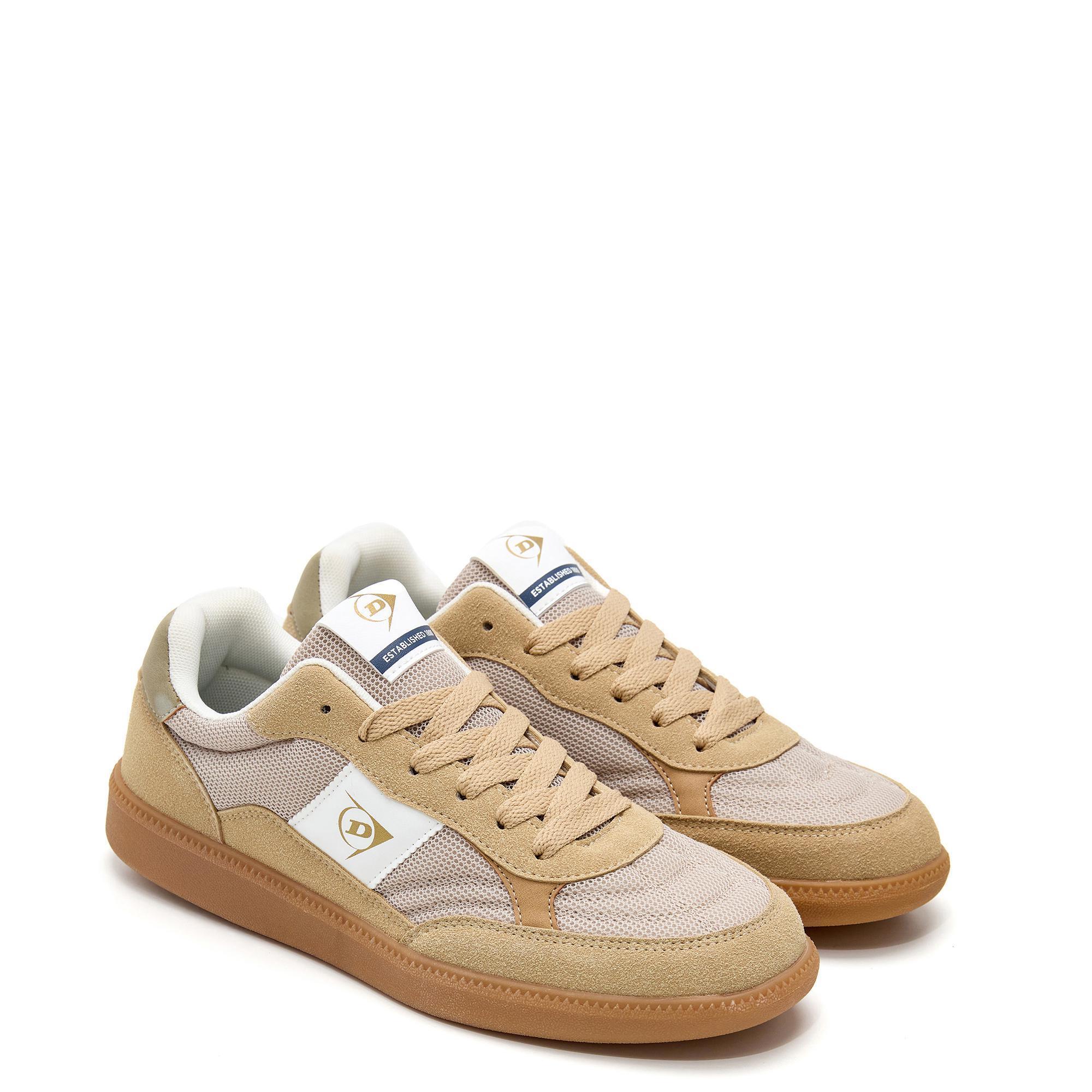 Zapatillas Hombre Dunlop 36101 Beige 2/5