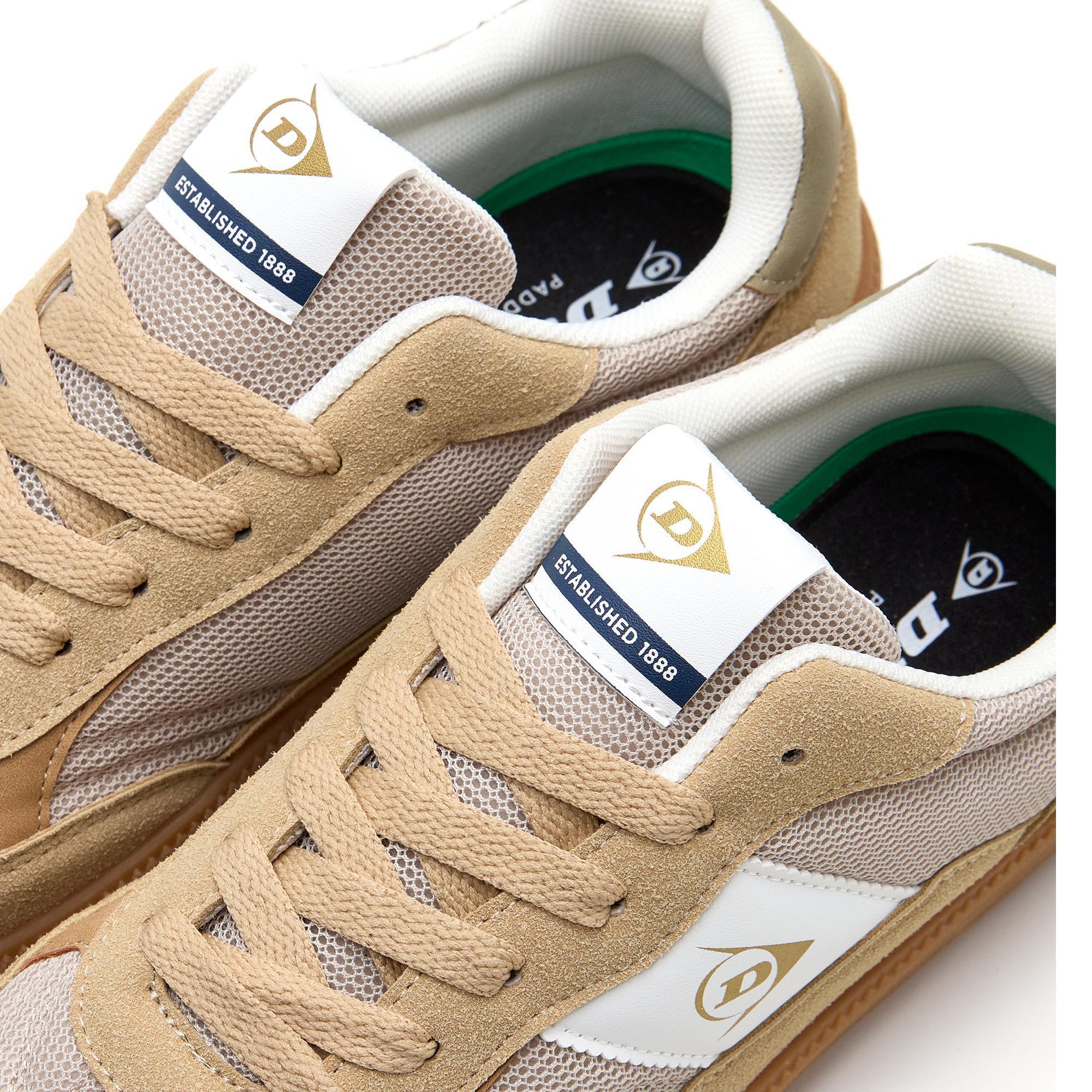 Zapatillas Hombre Dunlop 36101 Beige 5/5