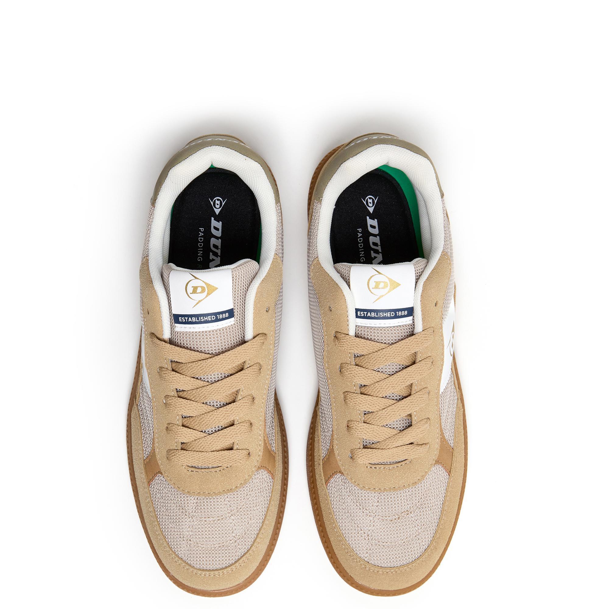 Zapatillas Hombre Dunlop 36101 Beige 4/5