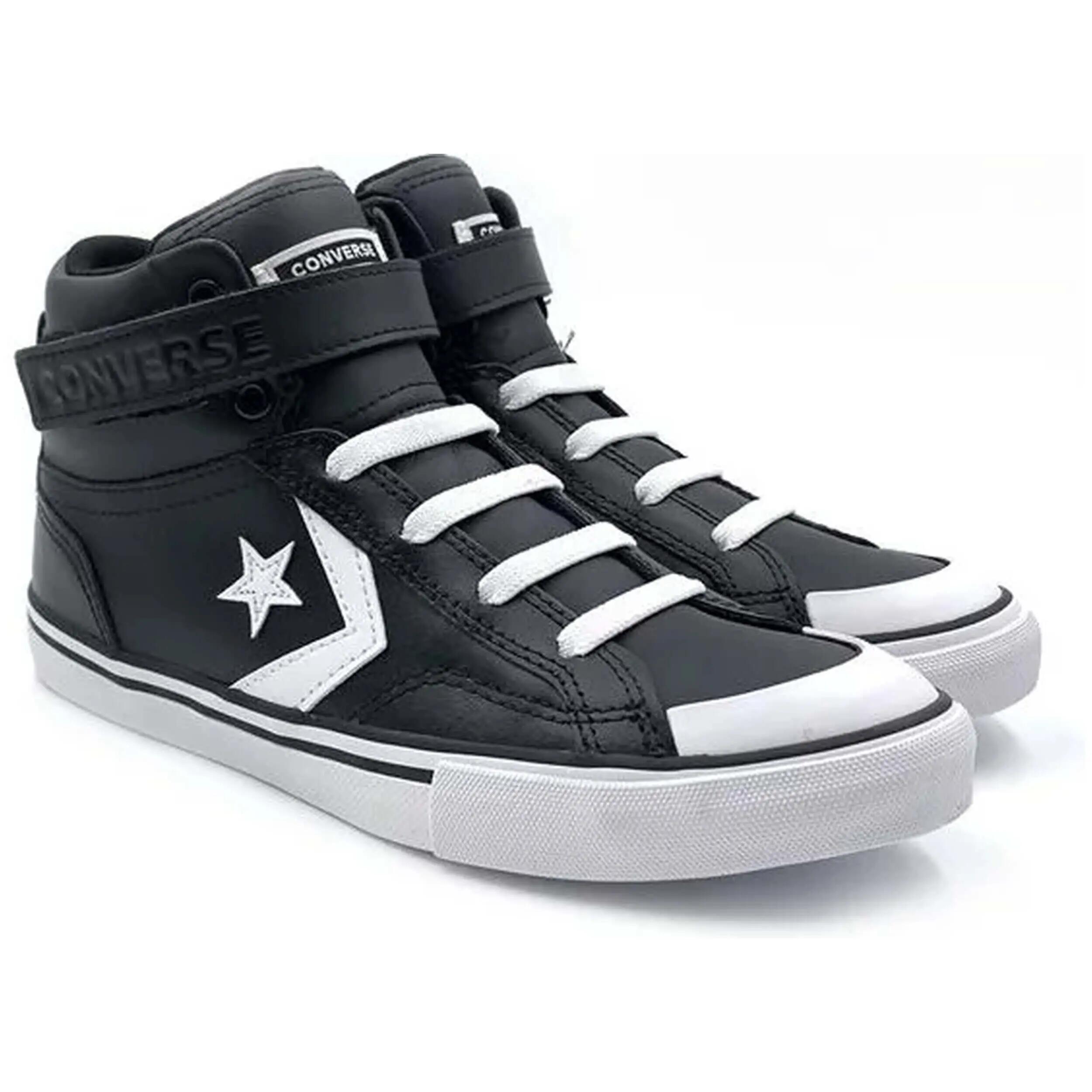 Zapatillas Converse modelo A01072C para niños unisex 2/2