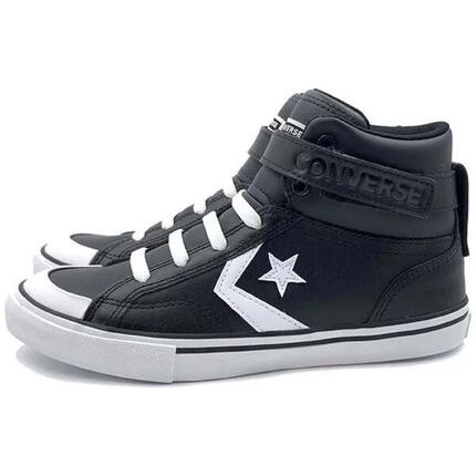 Zapatillas deportivas Niños CONVERSE PRO BLAZE STRAP LEATHER Negro