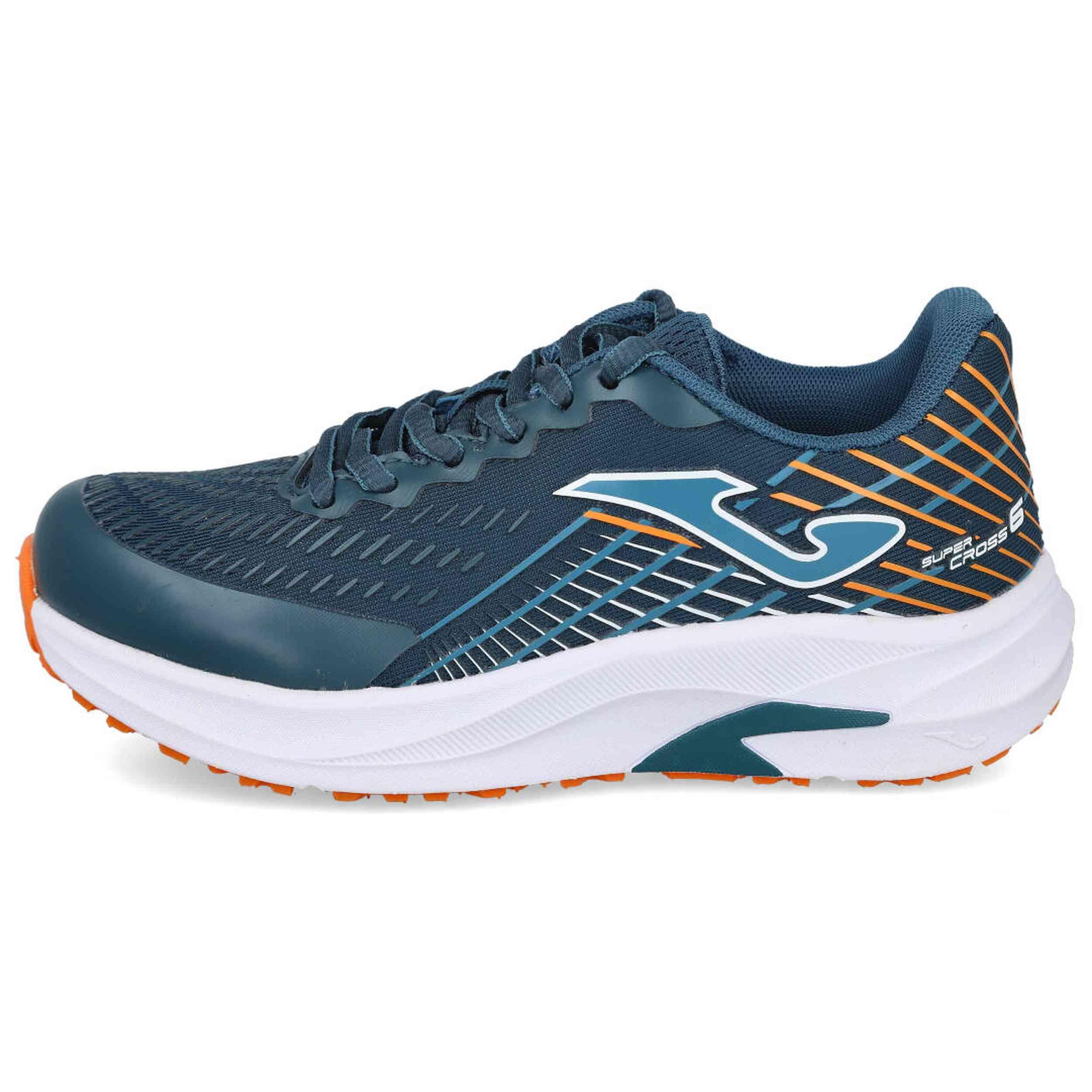 Schoen Joma model 070-MDSUPER-CROS-JR-2503 voor jongens 2/4
