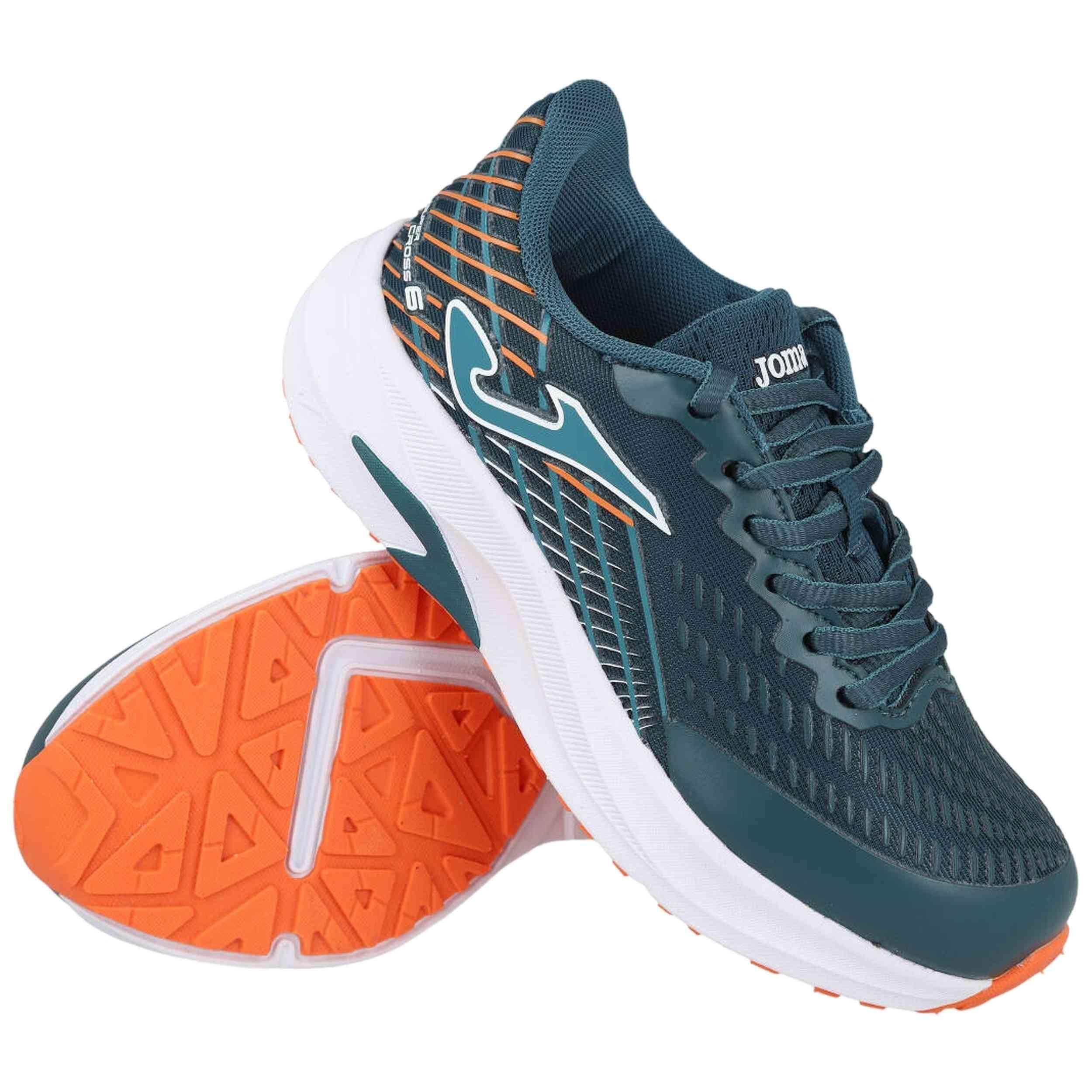 Schoen Joma model 070-MDSUPER-CROS-JR-2503 voor jongens 4/4