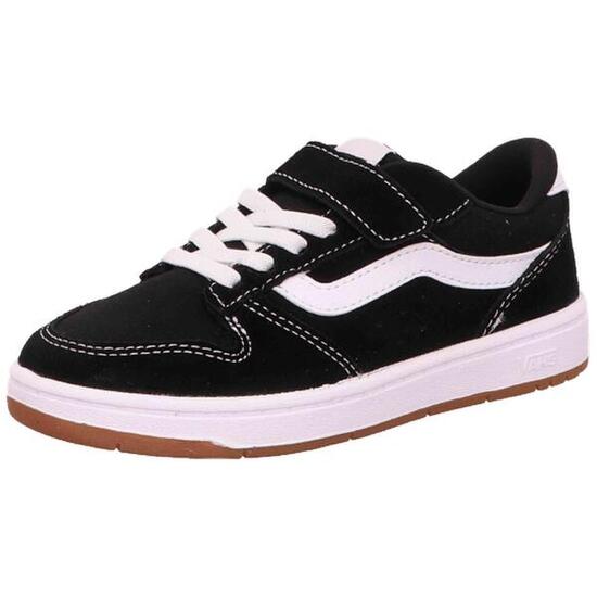 Zapatillas VANS Ryland Ls Negro Niños